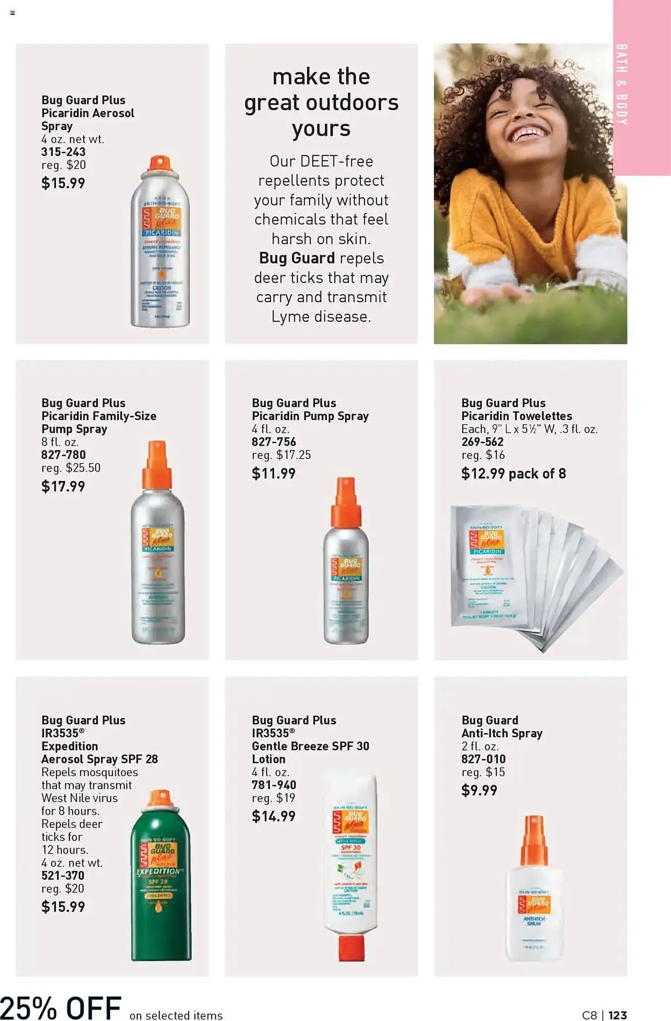 Weekly ad Avon Weekly Ad from April 9 to April 22 2025 - Page 119