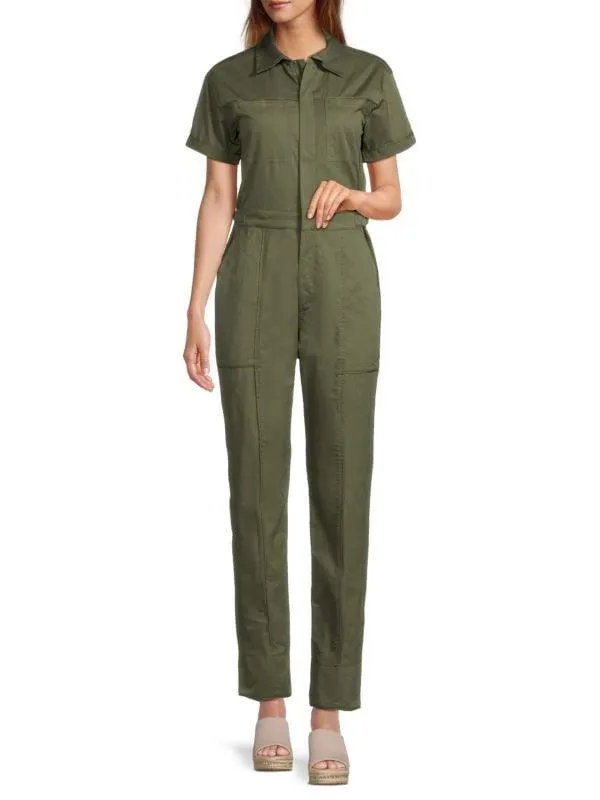 Racetrack Jumpsuit