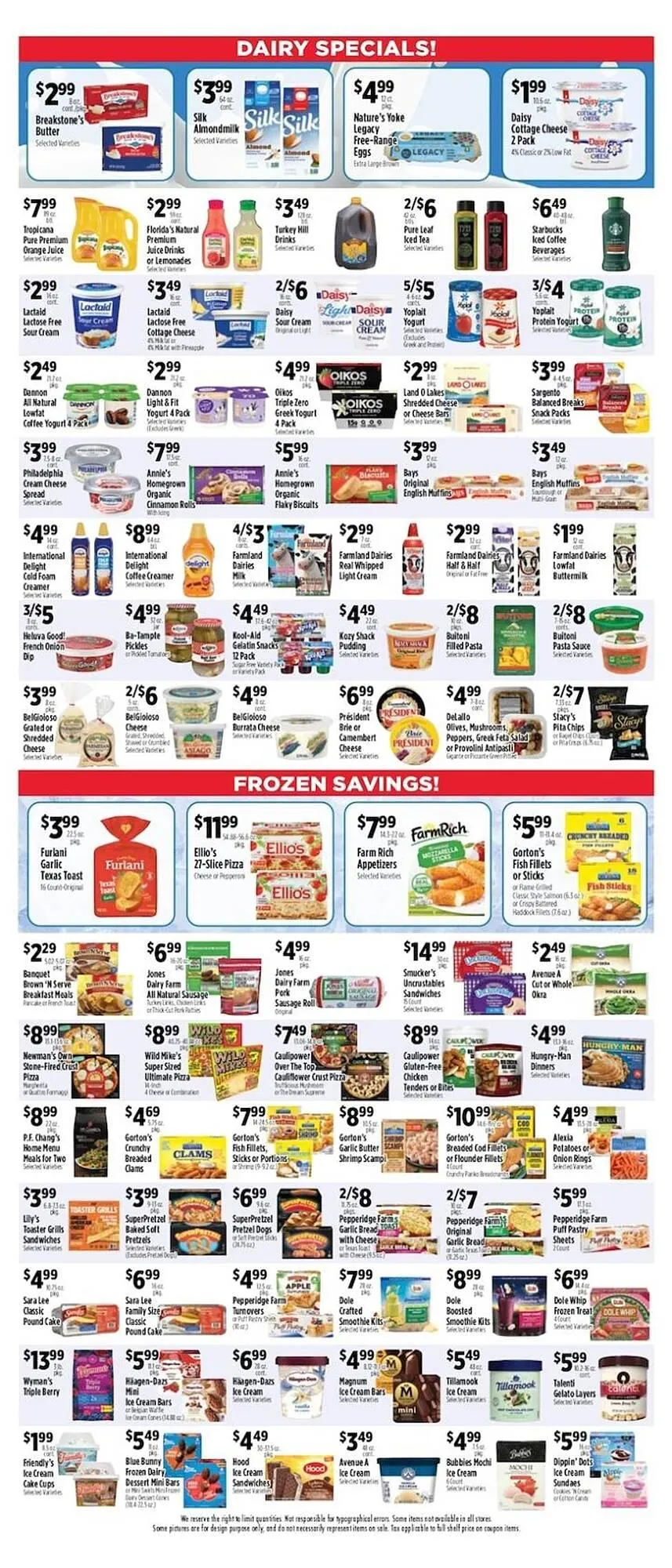 Weekly ad Pioneer Supermarkets weekly ad from October 12 to October 18 2025 - Page 4