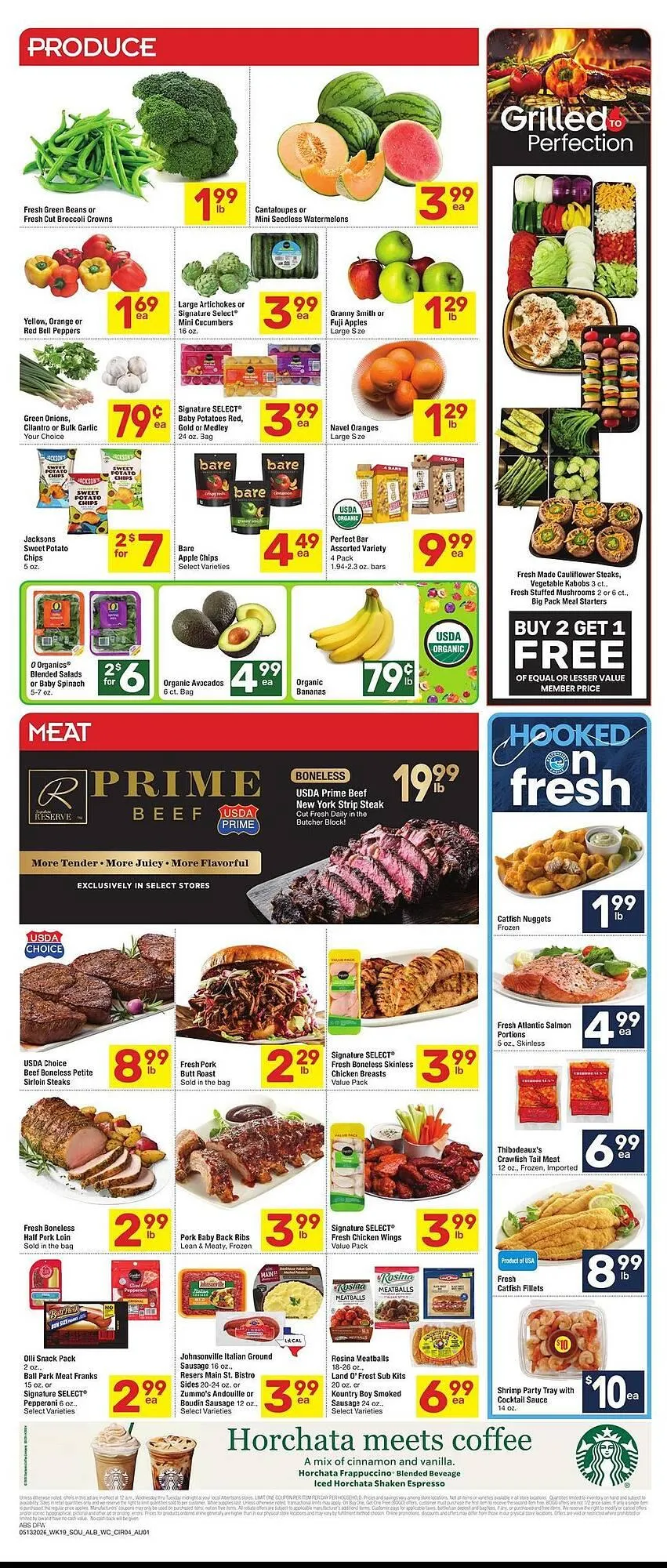 Weekly ad Albertsons weekly ad from May 13 to May 19 2026 - Page 3