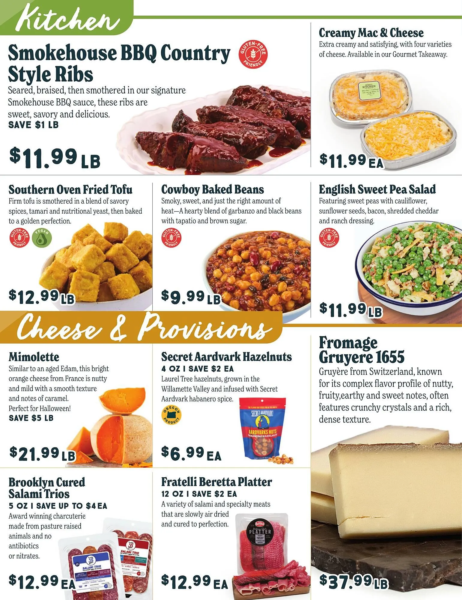 Weekly ad Market of Choice weekly ad from October 24 to October 30 2025 - Page 4