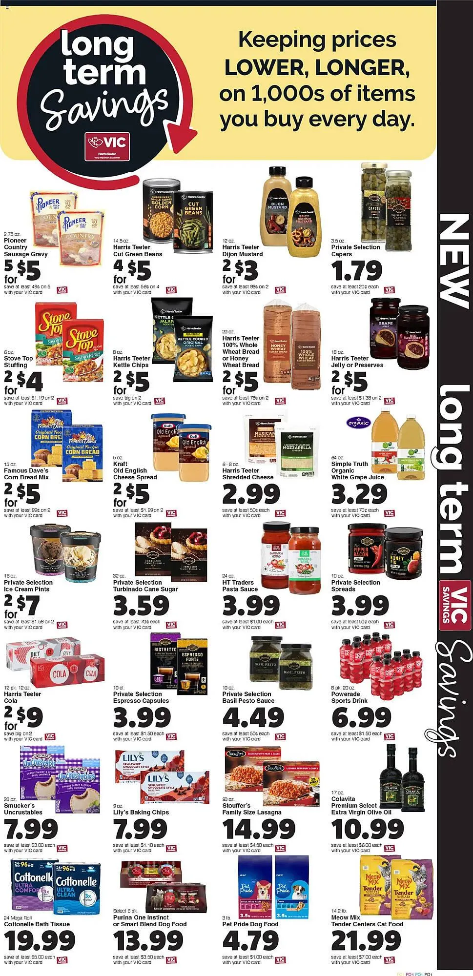 Weekly ad Harris Teeter weekly ad from October 22 to October 28 2025 - Page 7