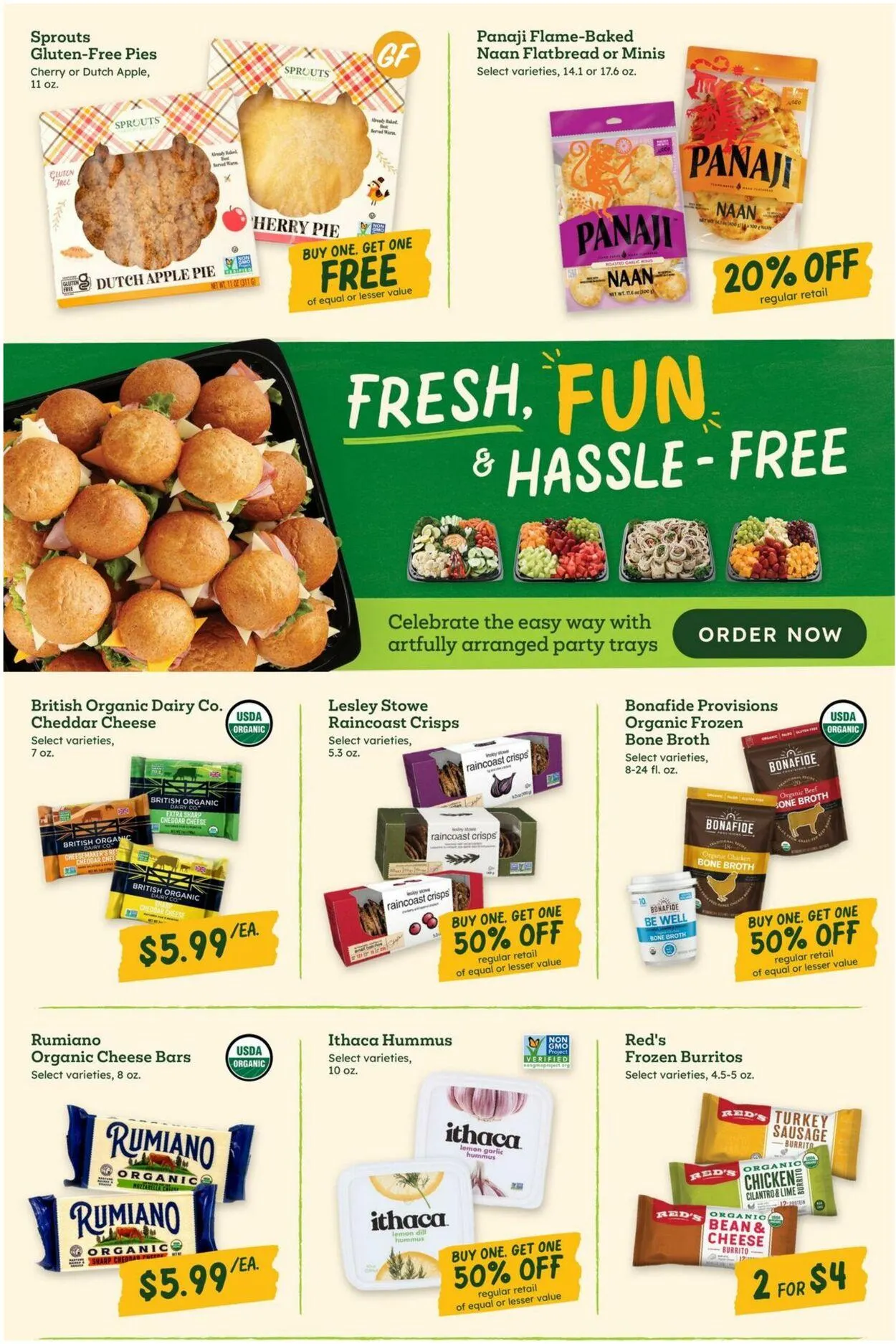 Weekly ad Sprouts Current weekly ad from December 17 to December 25 2025 - Page 7