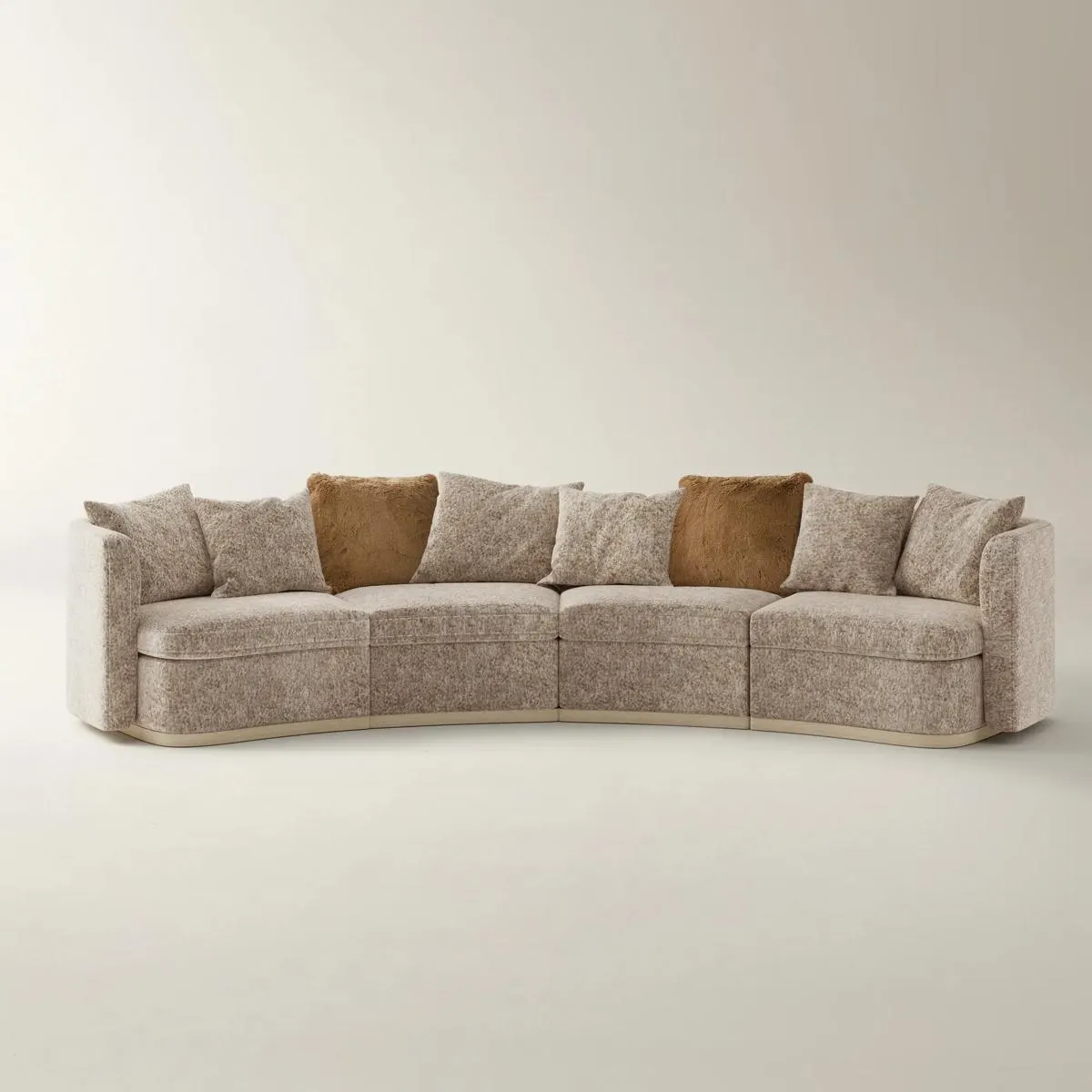 / Stria Sectional