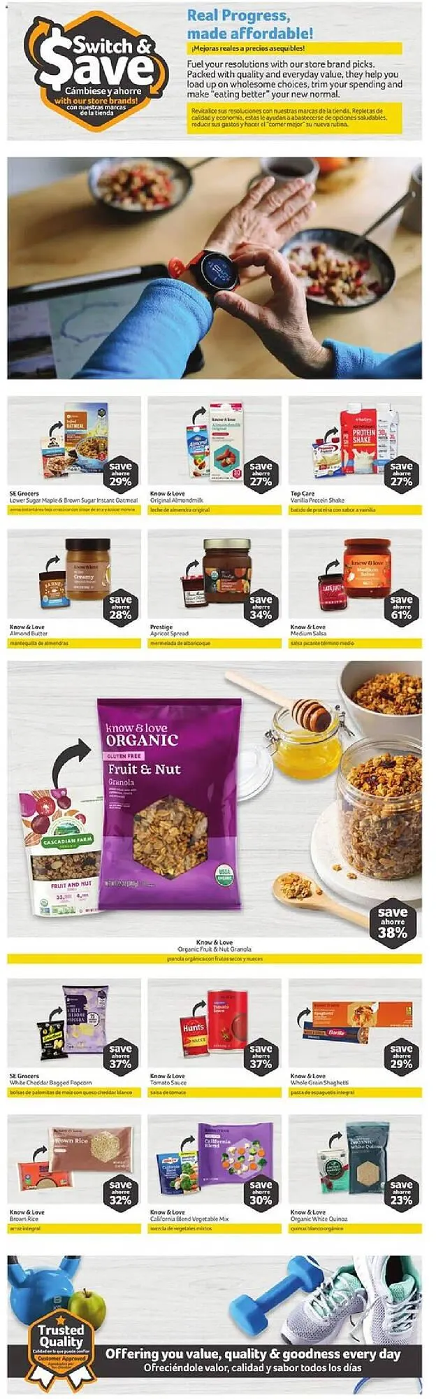 Weekly ad Fresco y Más weekly ad from January 14 to January 20 2026 - Page 3