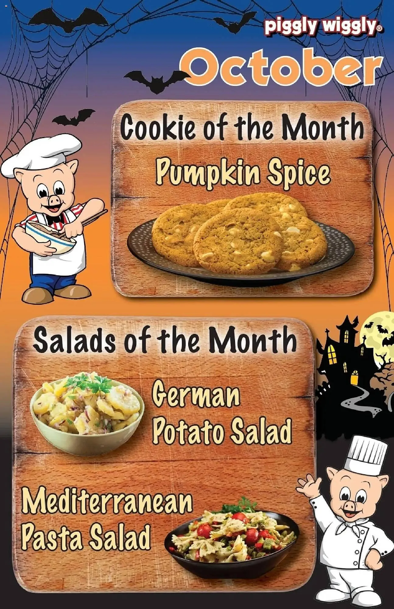 Weekly ad Piggly Wiggly weekly ad from October 29 to November 5 2025 - Page 6