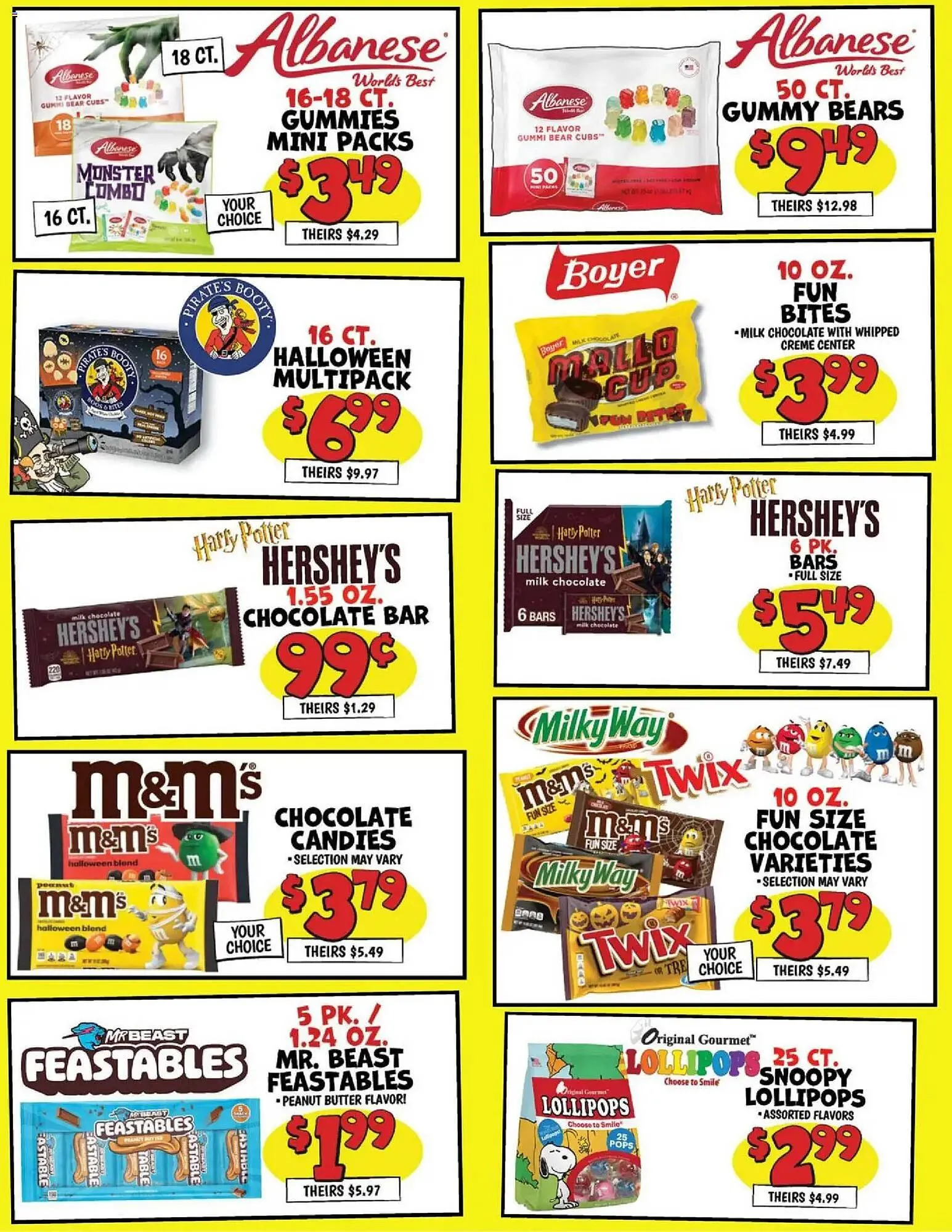 Weekly ad Ollie's weekly ad from October 23 to October 30 2025 - Page 2