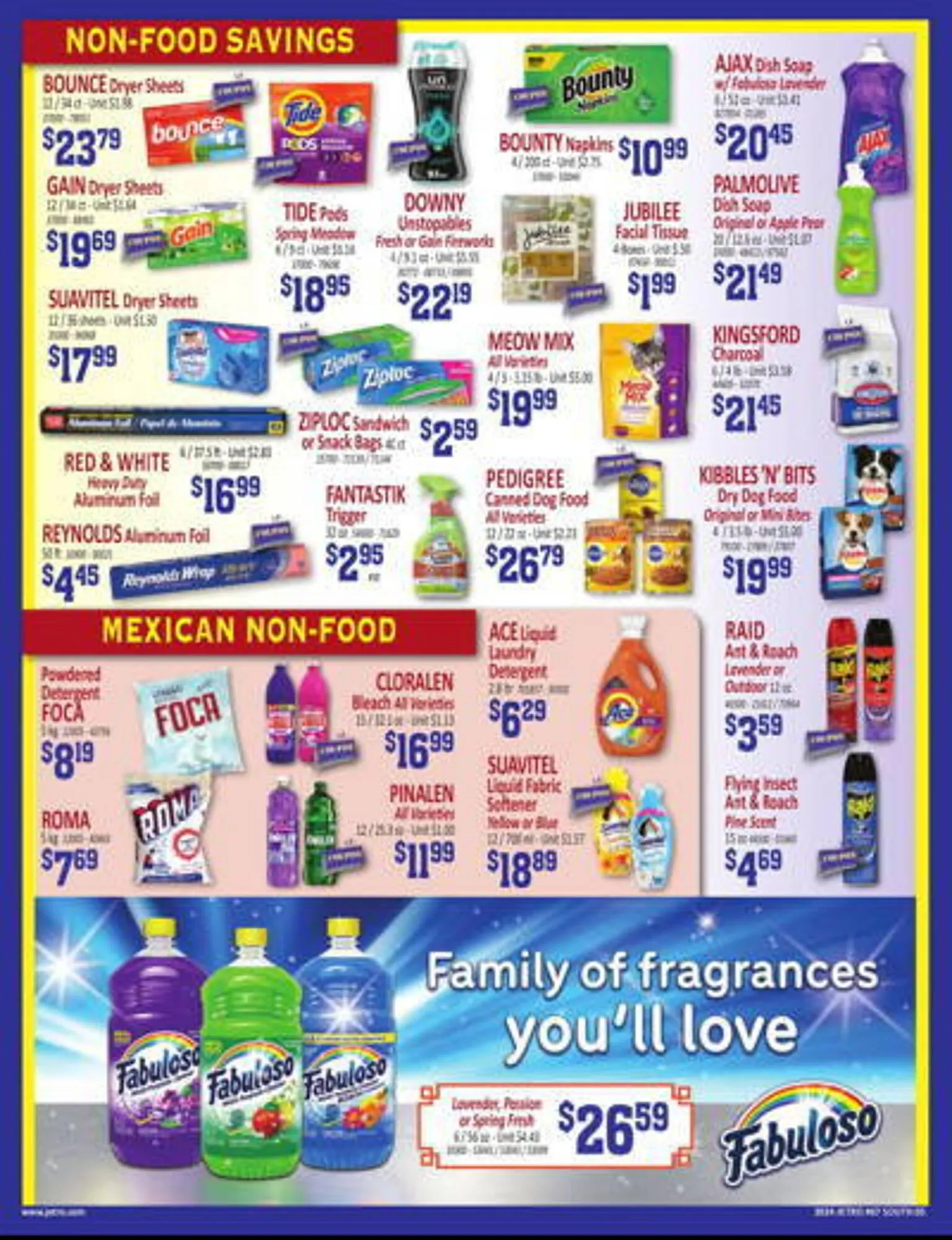 Weekly ad Jetro Weekly Ad from August 7 to August 22 2024 - Page 5