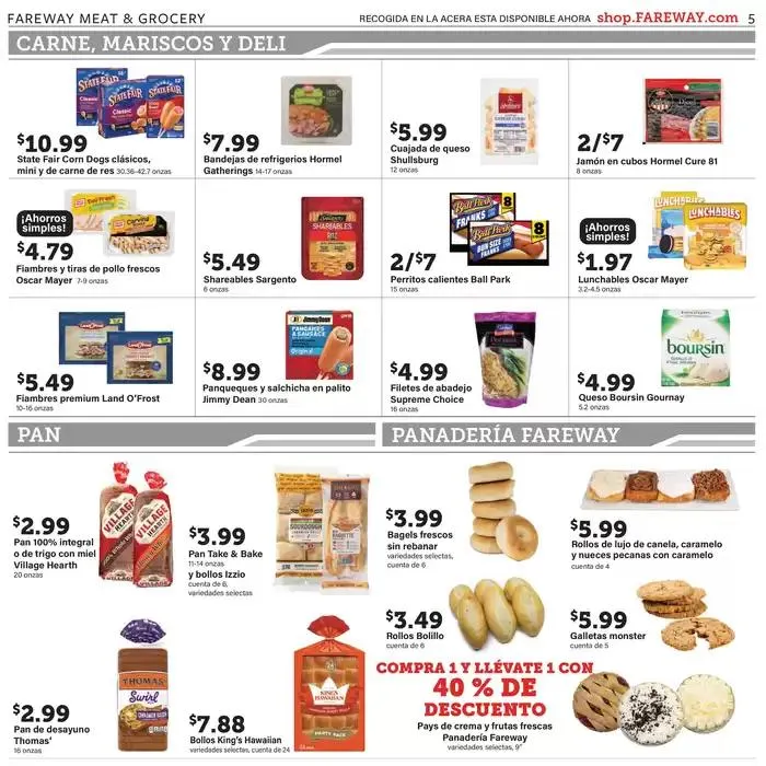 Weekly ad Exclusive deals for our customers from April 7 to April 12 2025 - Page 5