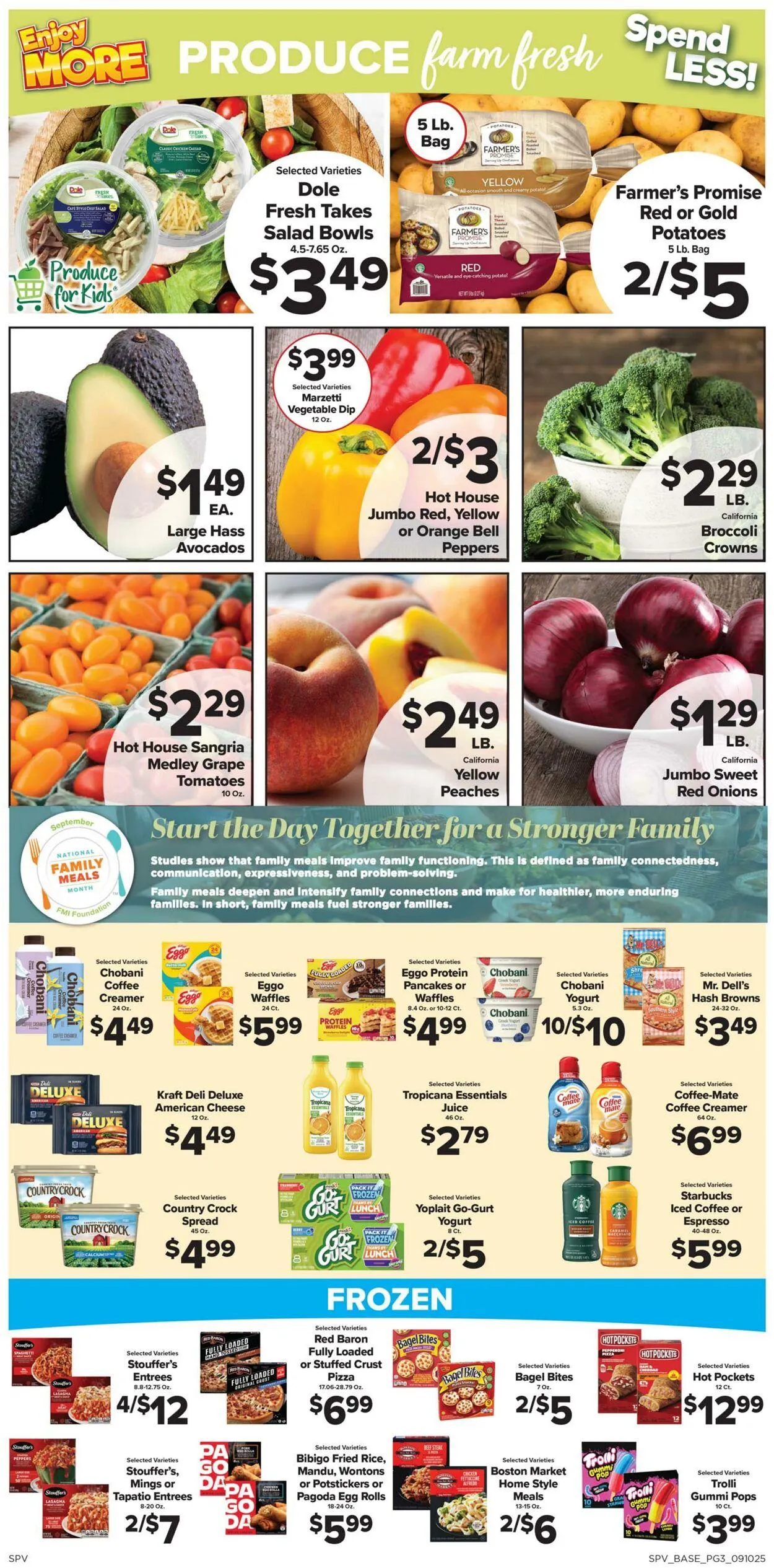 Weekly ad Harter House - Berryville, AR from September 10 to September 16 2025 - Page 4