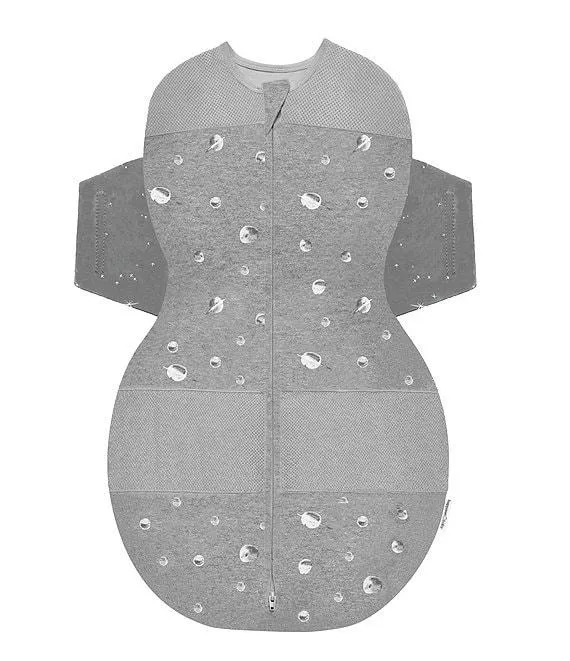 Snoo Baby Newborn-12 Months Organic Cotton Baby Sleep Sack for Snoo Smart Sleeper