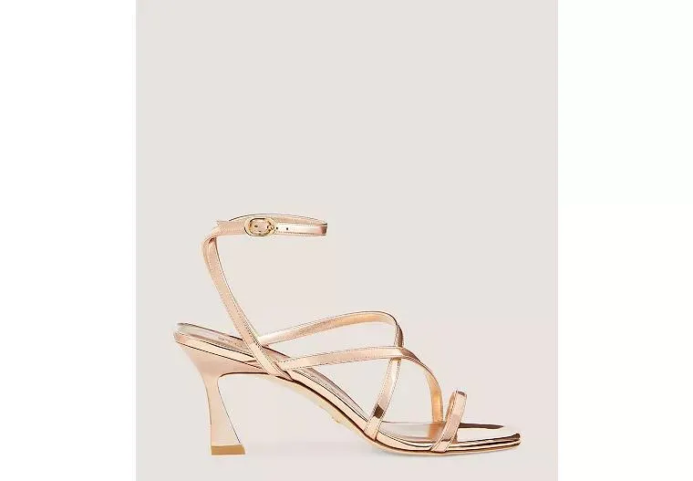 OASIS 75 ANKLE-STRAP SANDAL