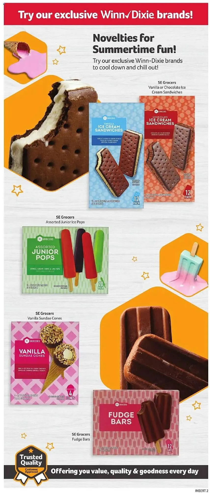 Weekly ad Winn Dixie Weekly Ad from July 2 to July 9 2025 - Page 10