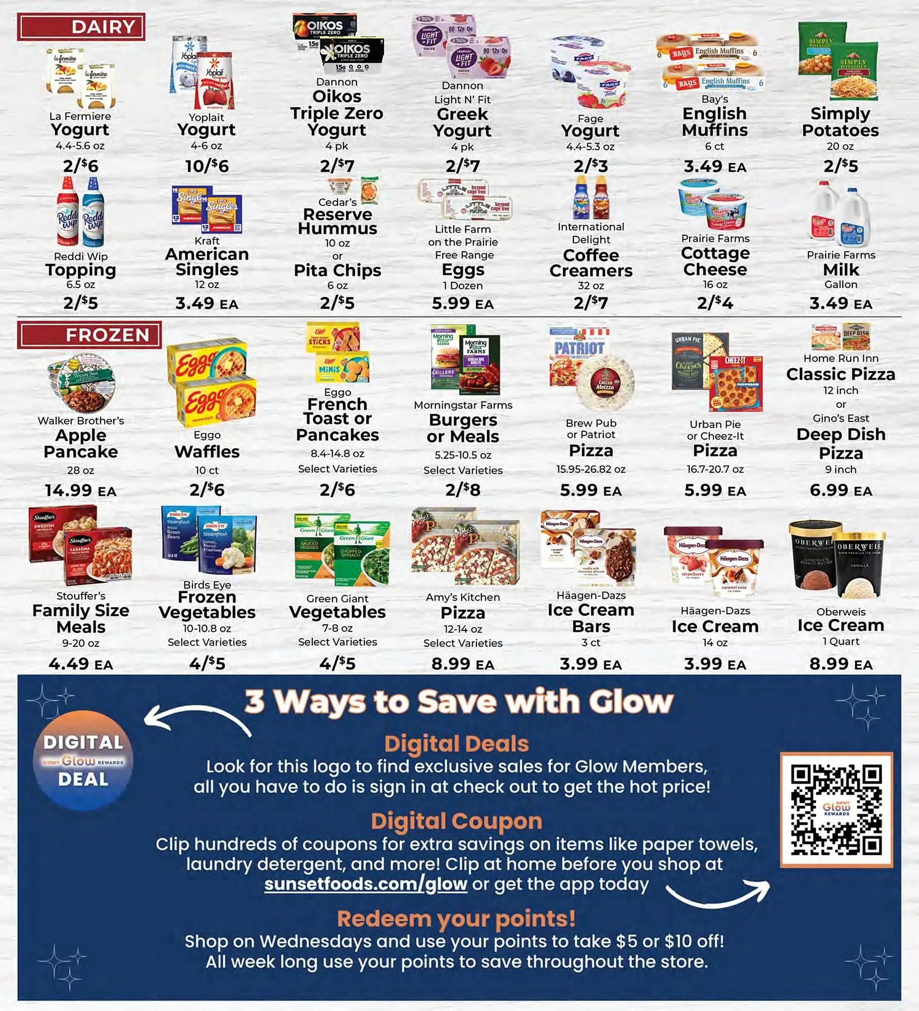 Weekly ad Sunset Foods weekly ad from February 18 to February 24 2026 - Page 6