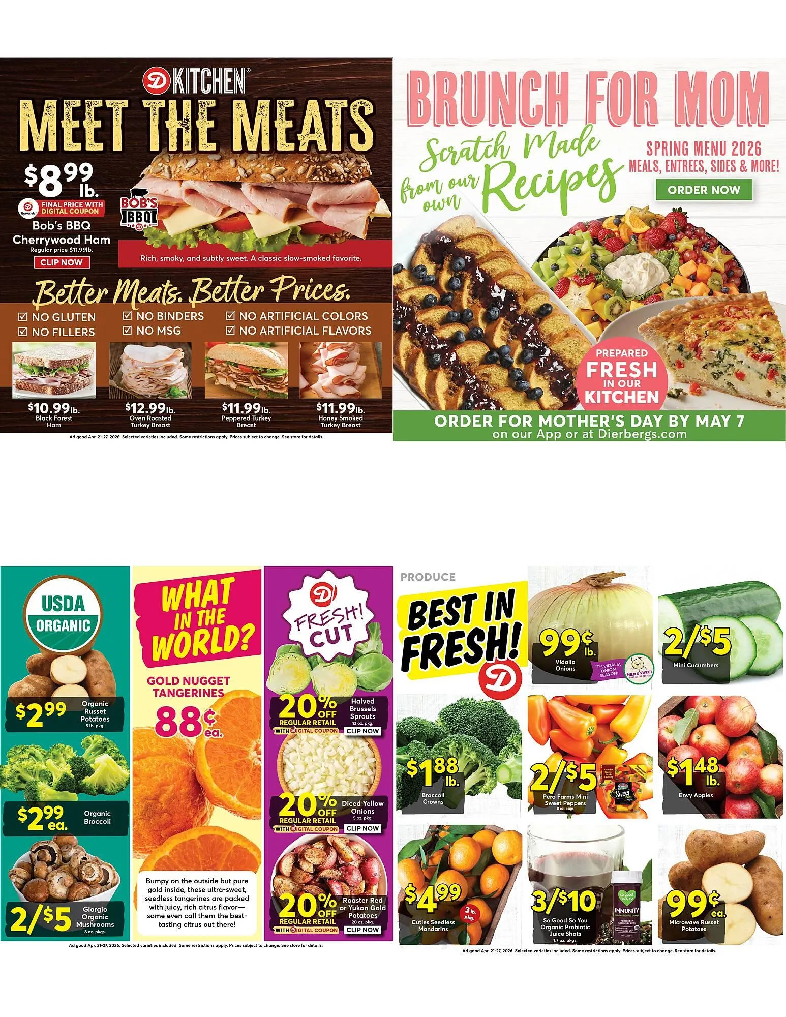 Weekly ad Dierbergs weekly ad from April 21 to April 27 2026 - Page 4