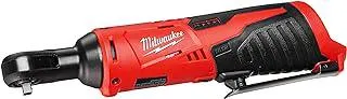 Milwaukee 2456-20 M12 1/4 Ratchet tool Only