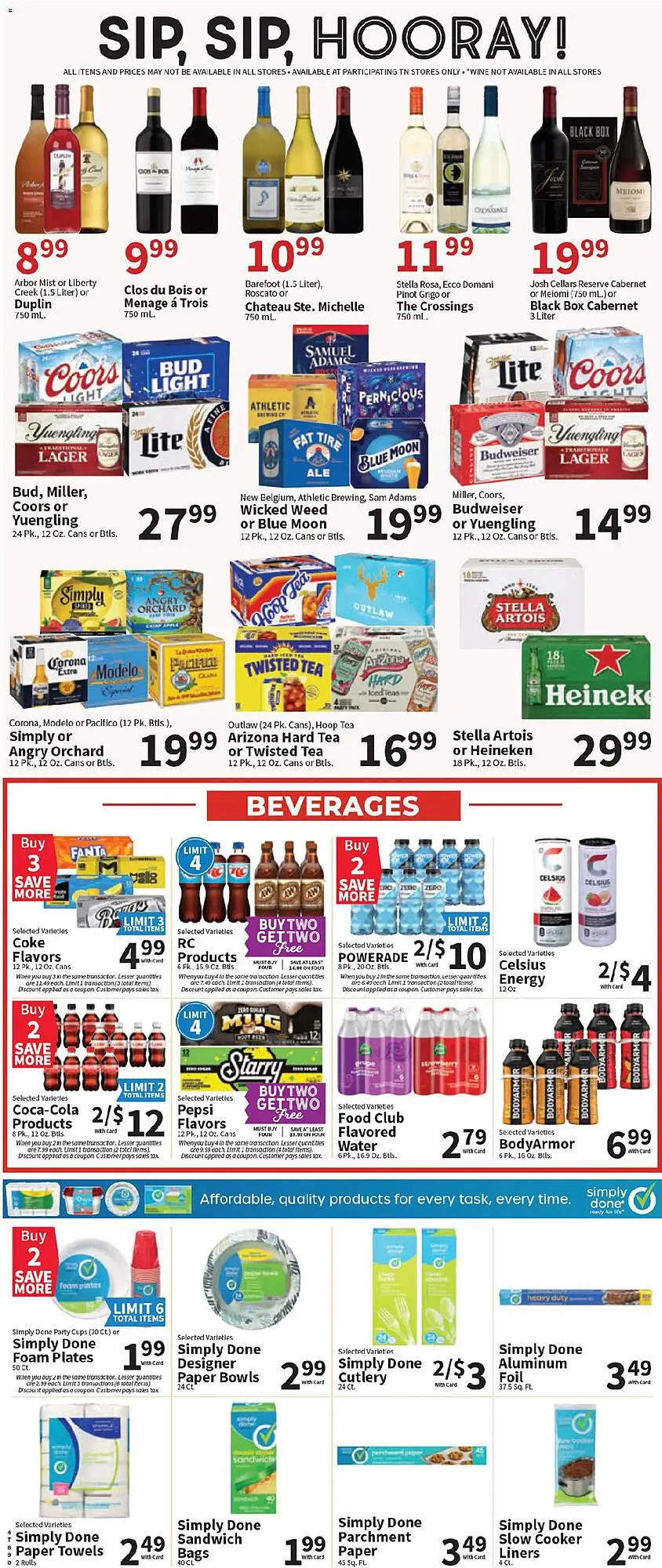 Weekly ad Food City weekly ad from February 18 to February 25 2026 - Page 6