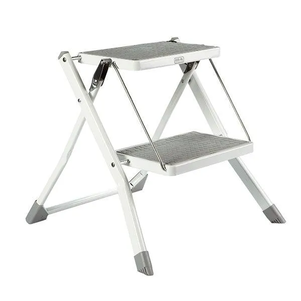 Polder Slim Folding Step Stool