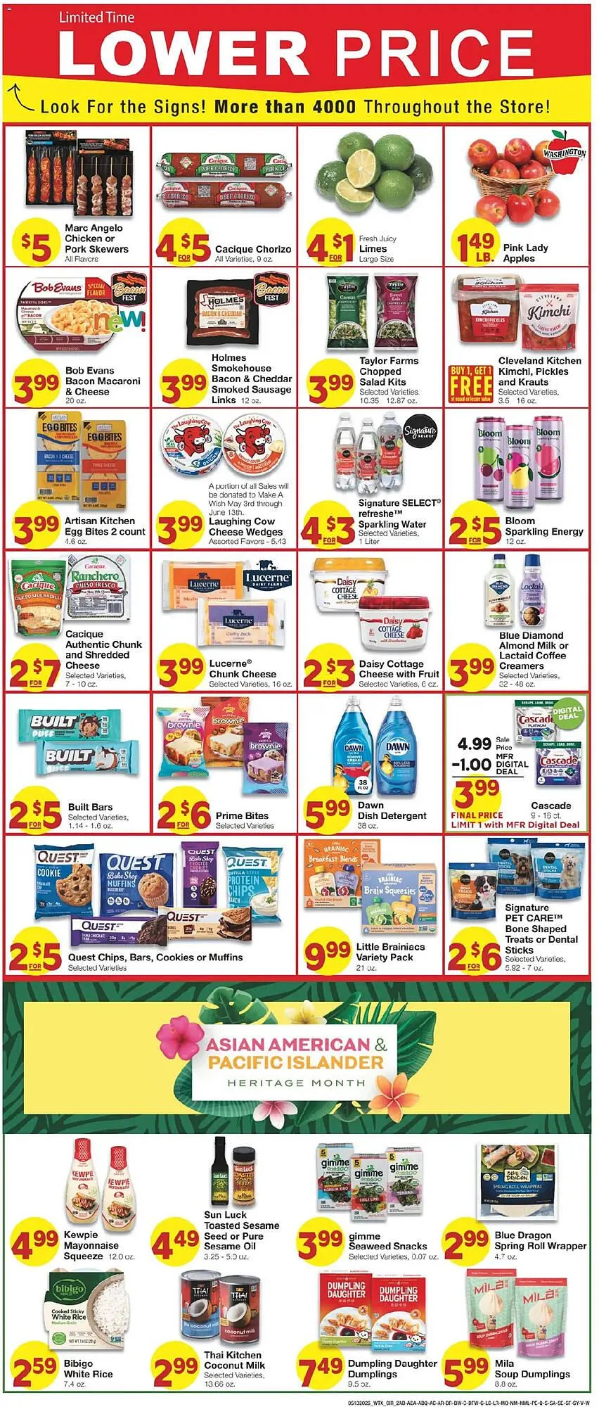 Weekly ad United Supermarkets weekly ad from May 13 to May 20 2026 - Page 2