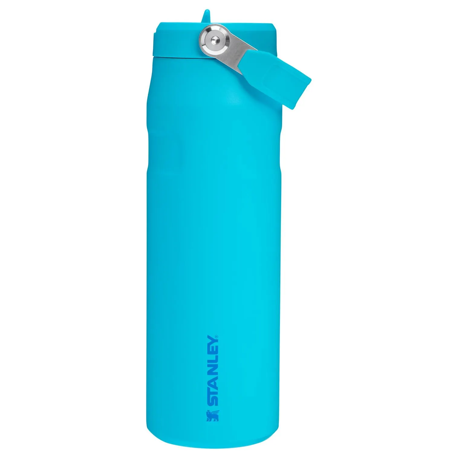 The IceFlow™ Bottle with Flip Straw Lid | 24 OZ