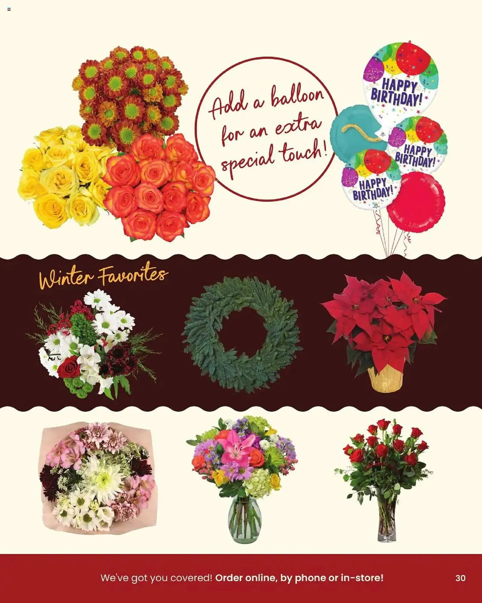 Weekly ad ACME weekly ad from October 3 to January 1 2026 - Page 31