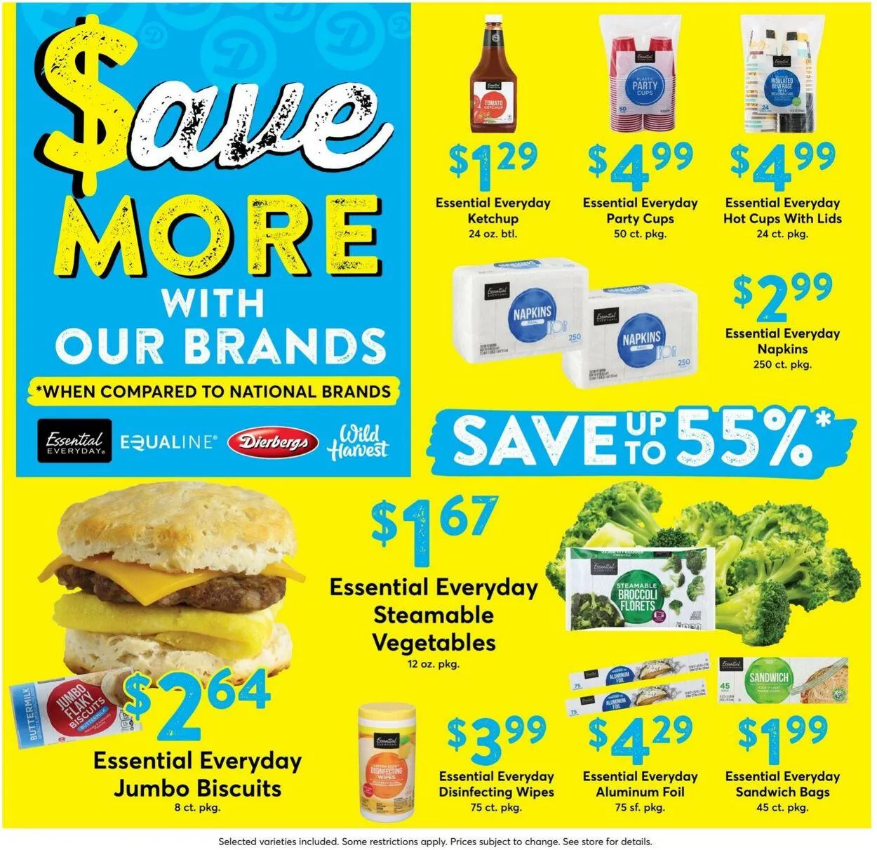 Weekly ad Dierbergs from September 9 to September 15 2025 - Page 21