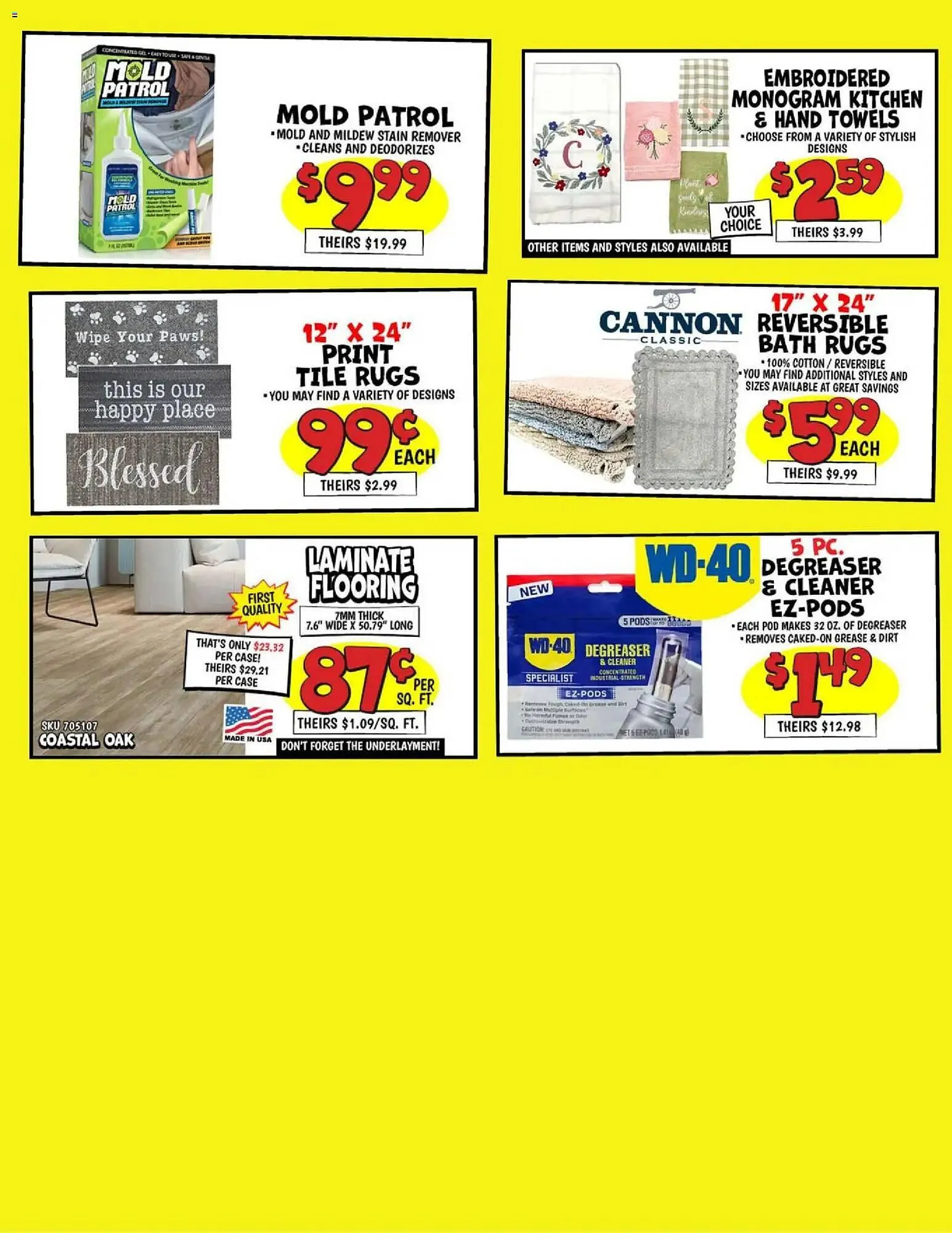 Weekly ad Ollie's weekly ad from March 4 to March 12 2026 - Page 5