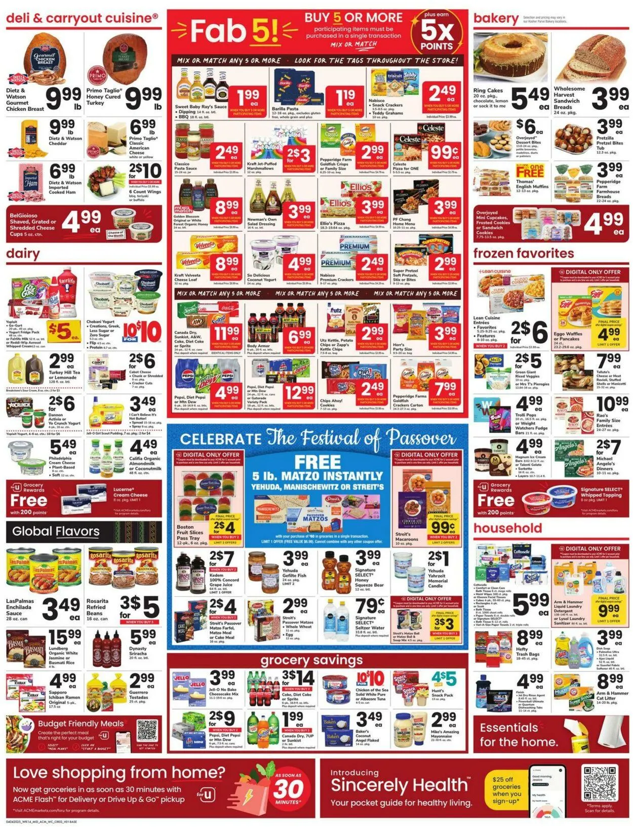 Catálogo de Acme Current weekly ad 4 de abril al 10 de abril 2025 - Página 3