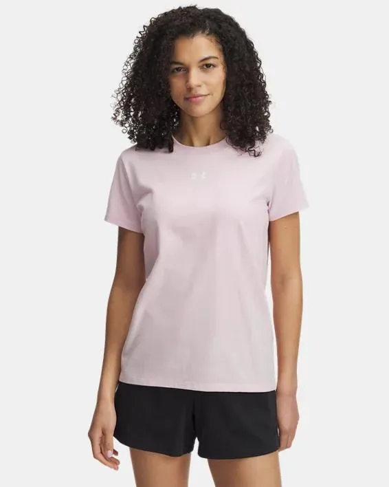 UA Rival Core Women's Short Sleeve