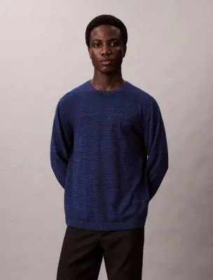 Merino Wool Classic Sweater