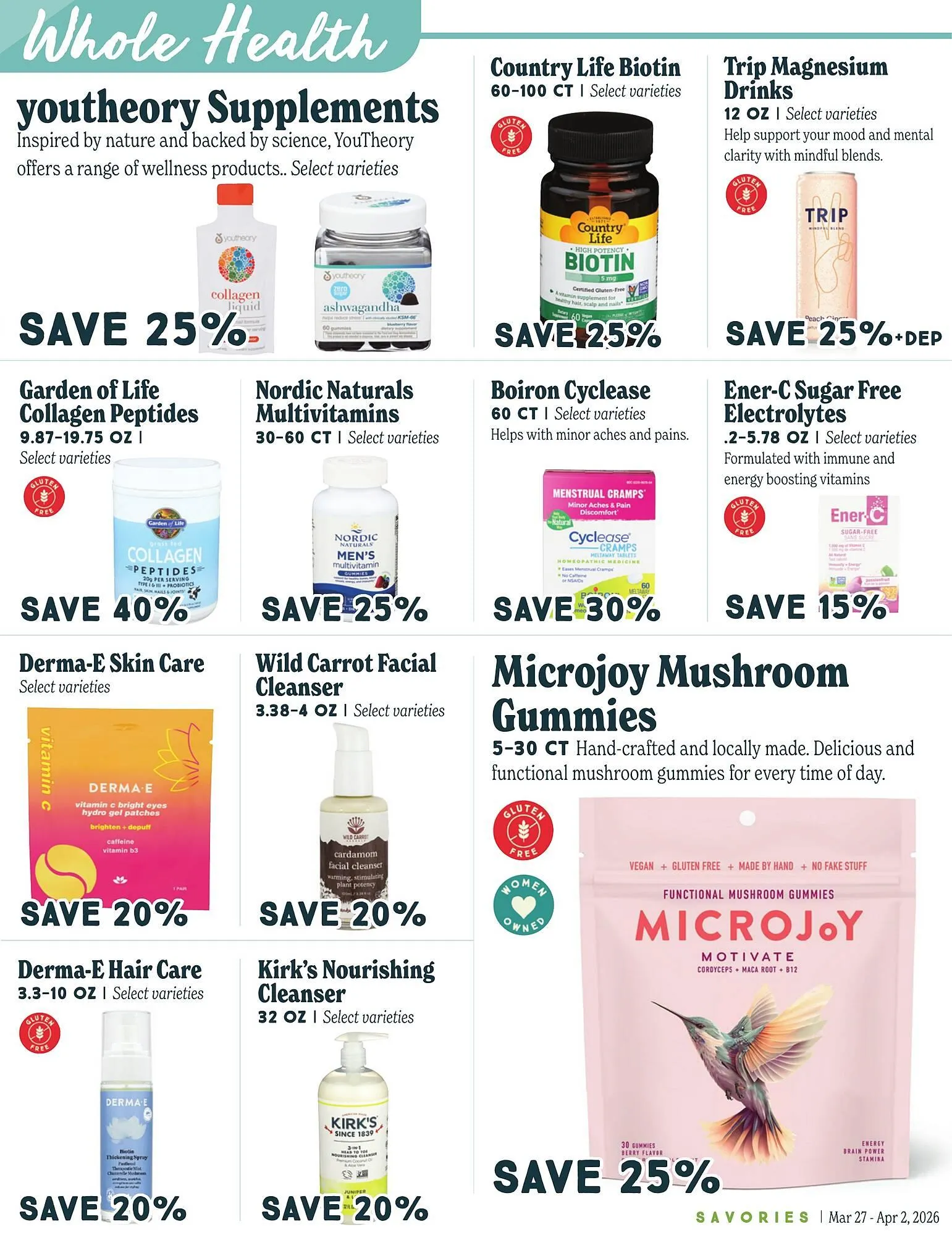 Weekly ad Market of Choice weekly ad from March 27 to April 2 2026 - Page 5