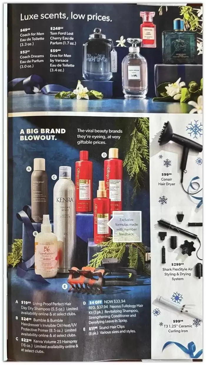 Weekly ad Current bargains and offers from October 19 to November 2 2024 - Page 31