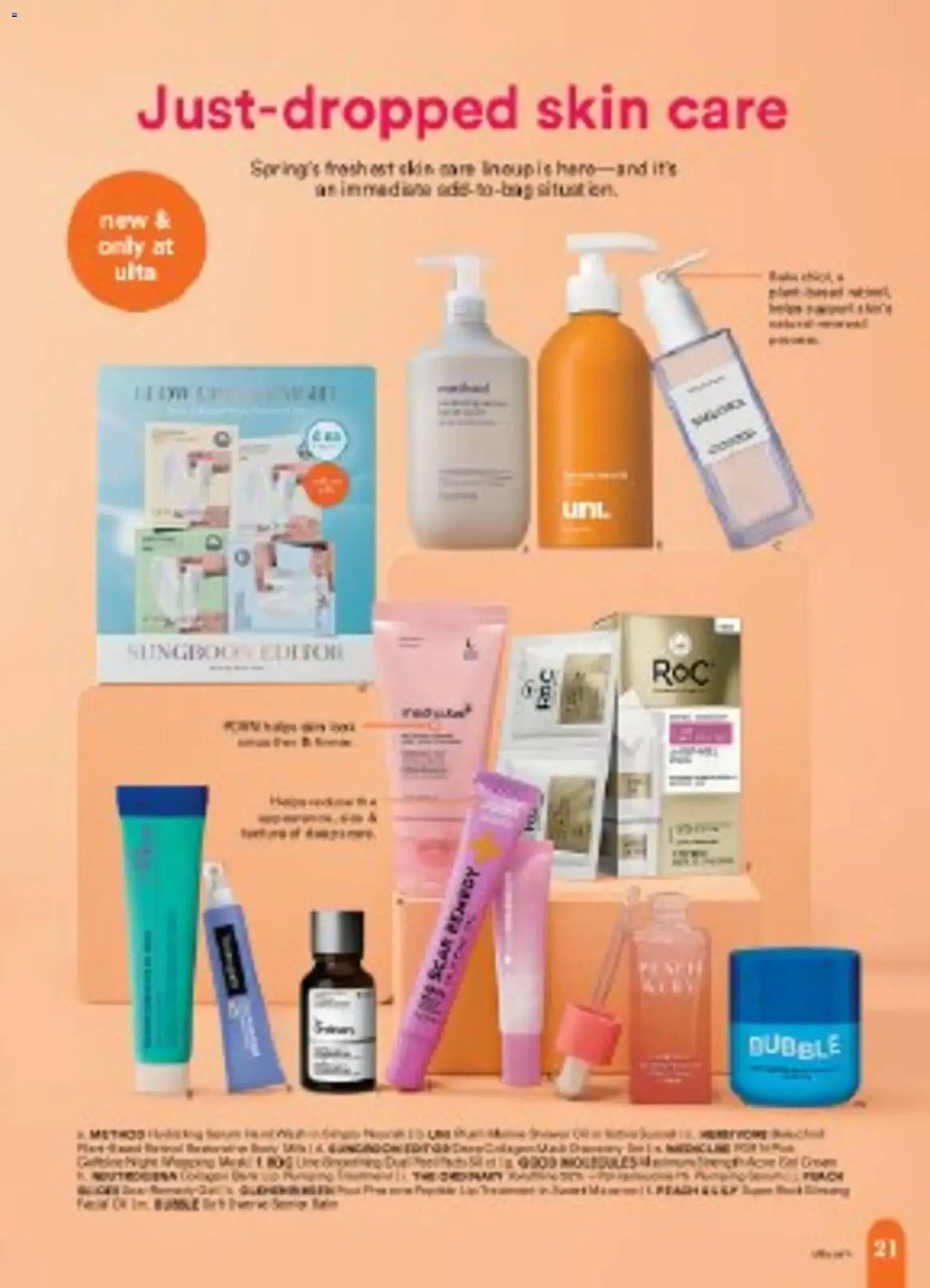 Weekly ad Ulta Beauty weekly ad from February 1 to February 22 2026 - Page 21