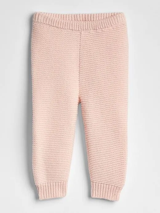 Baby Sweater Pants