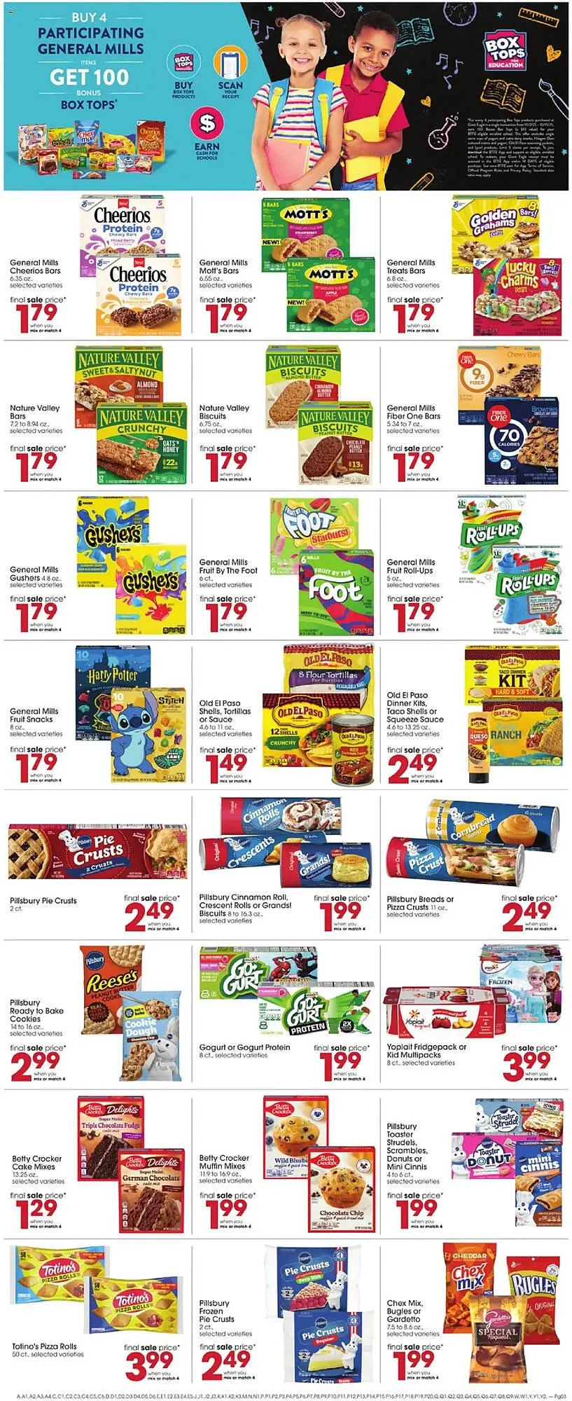 Weekly ad Giant Eagle weekly ad from October 9 to October 16 2025 - Page 5