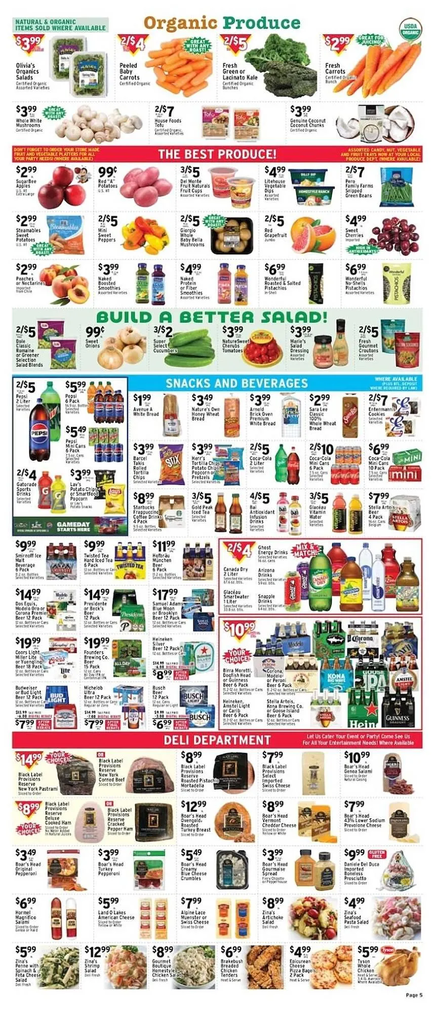 Weekly ad Met Foodmarkets weekly ad from January 16 to January 22 2026 - Page 5