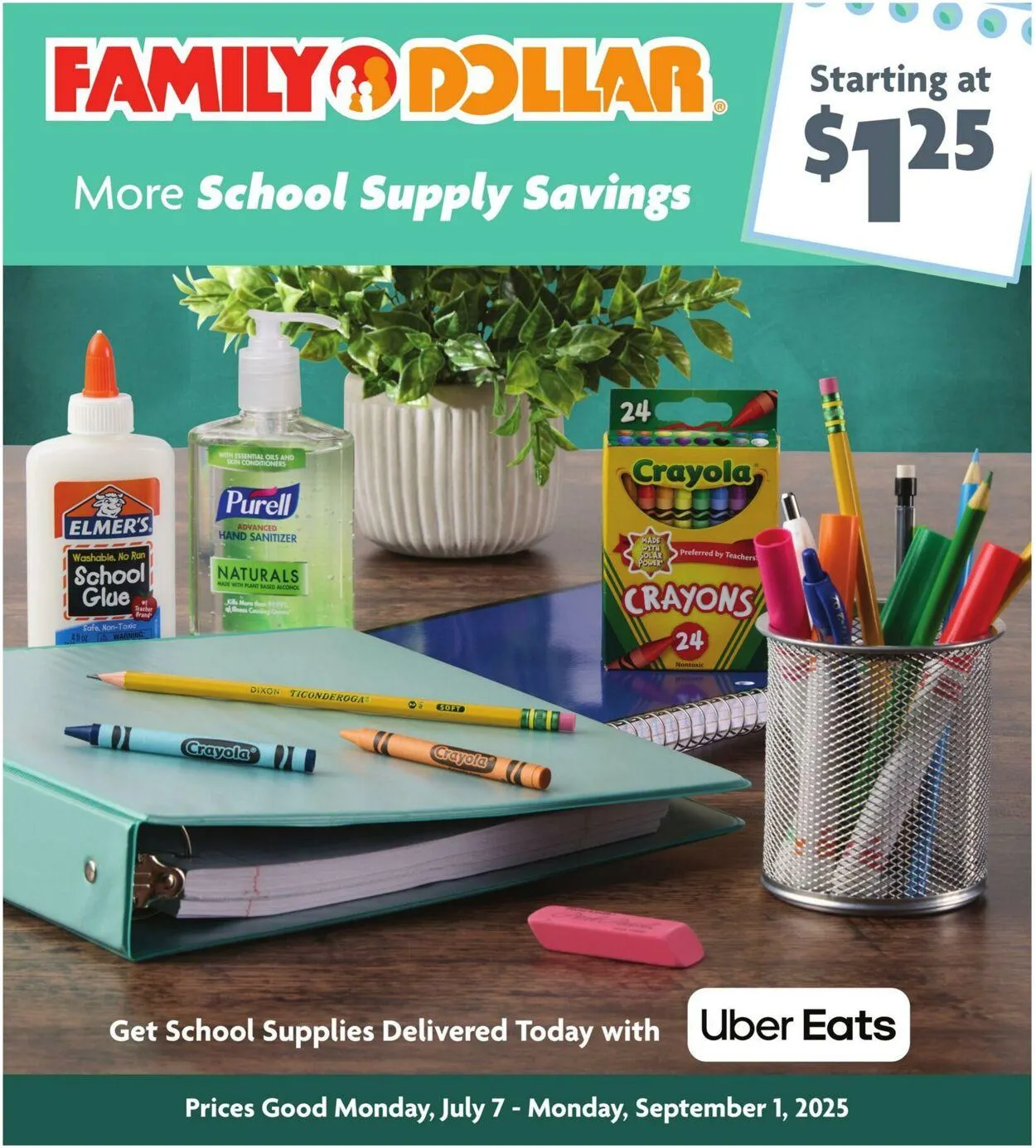Family Dollar Current weekly ad - 1