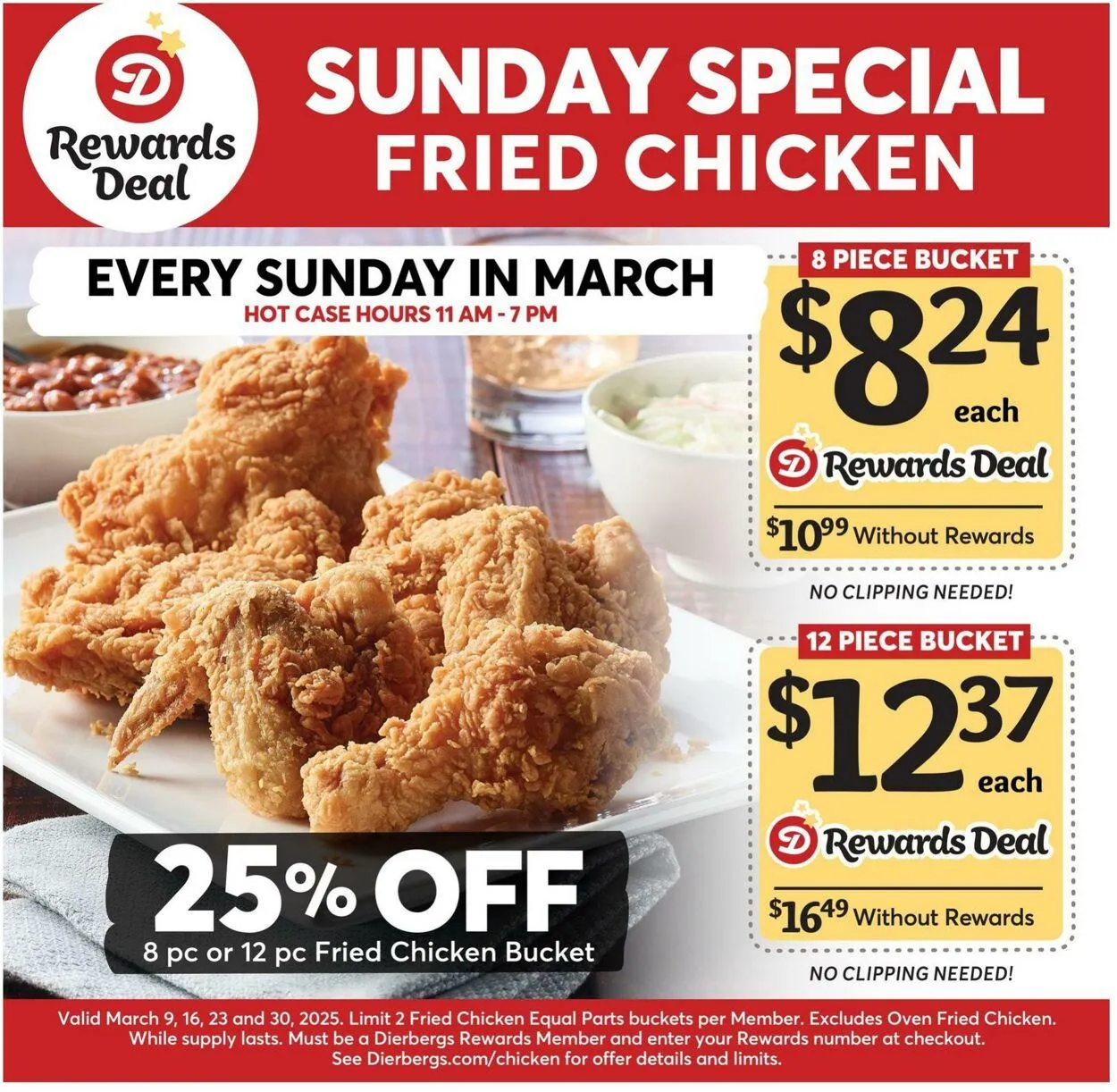 Weekly ad Dierbergs from March 4 to March 10 2025 - Page 16