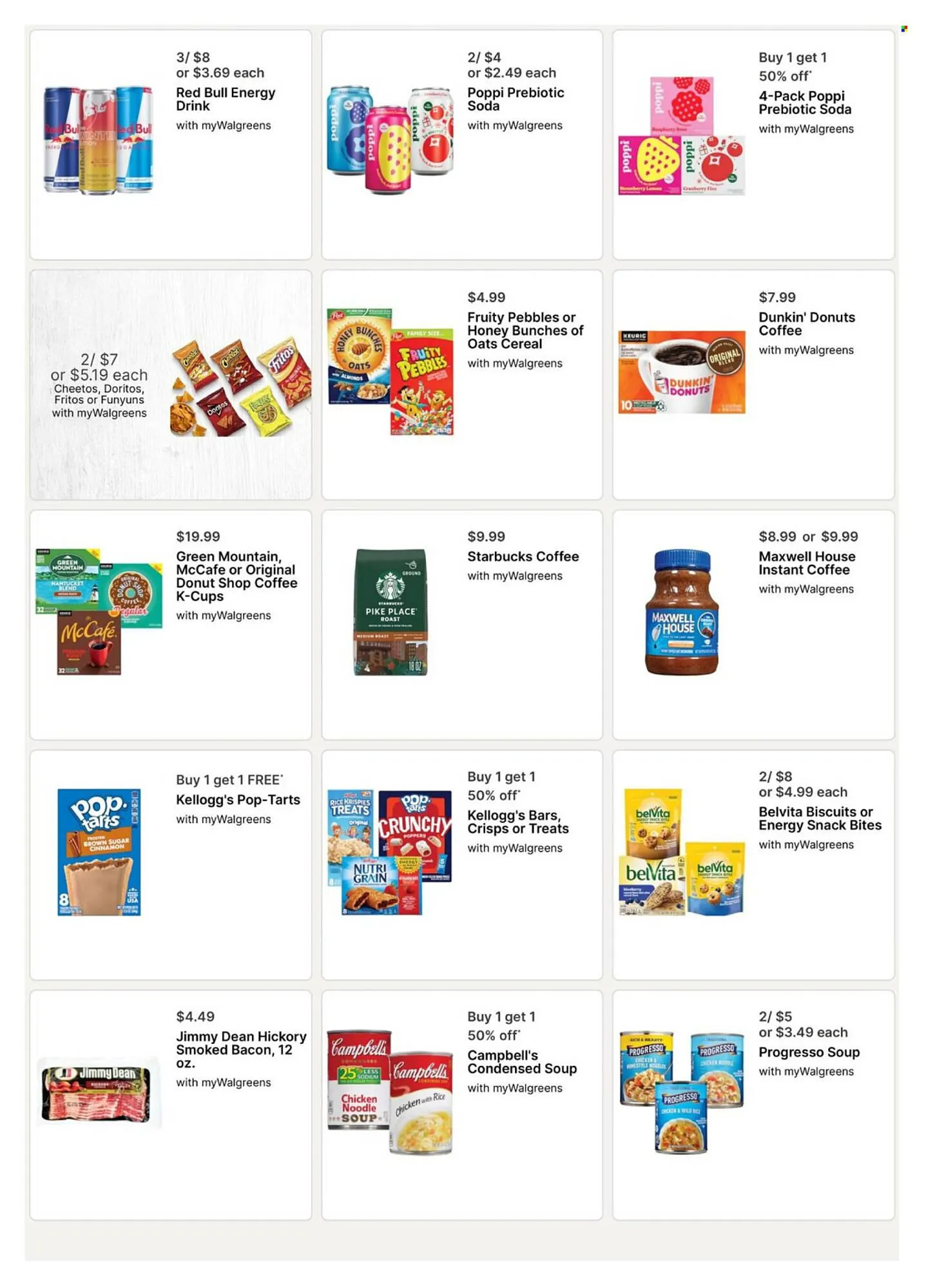 Weekly ad Walgreens weekly ad from November 23 to November 29 2025 - Page 30