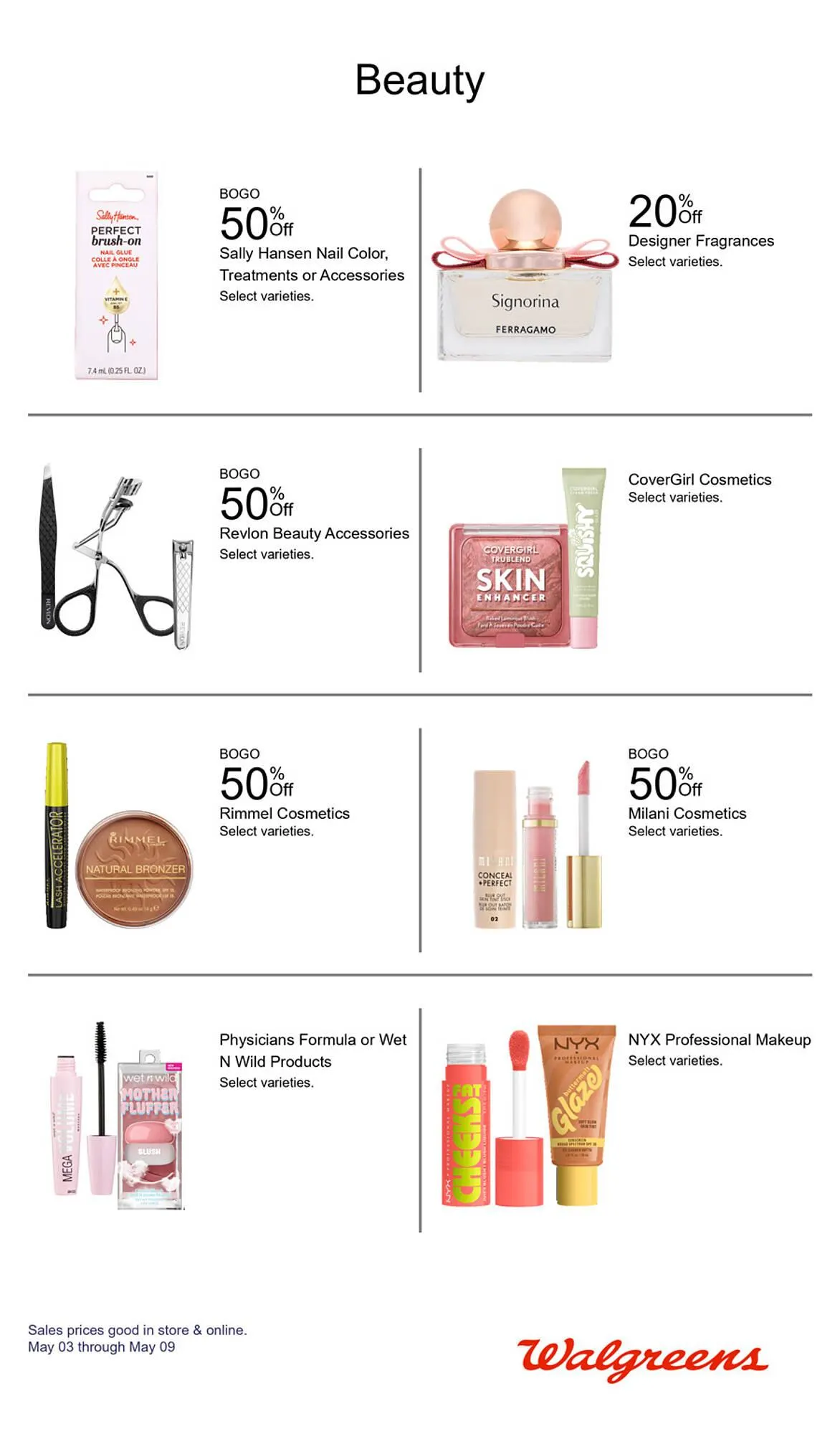 Weekly ad Walgreens weekly ad from May 3 to May 9 2026 - Page 37