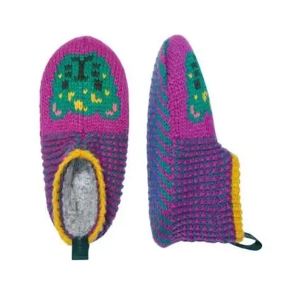 Bombas Leopard Gripper Slippers