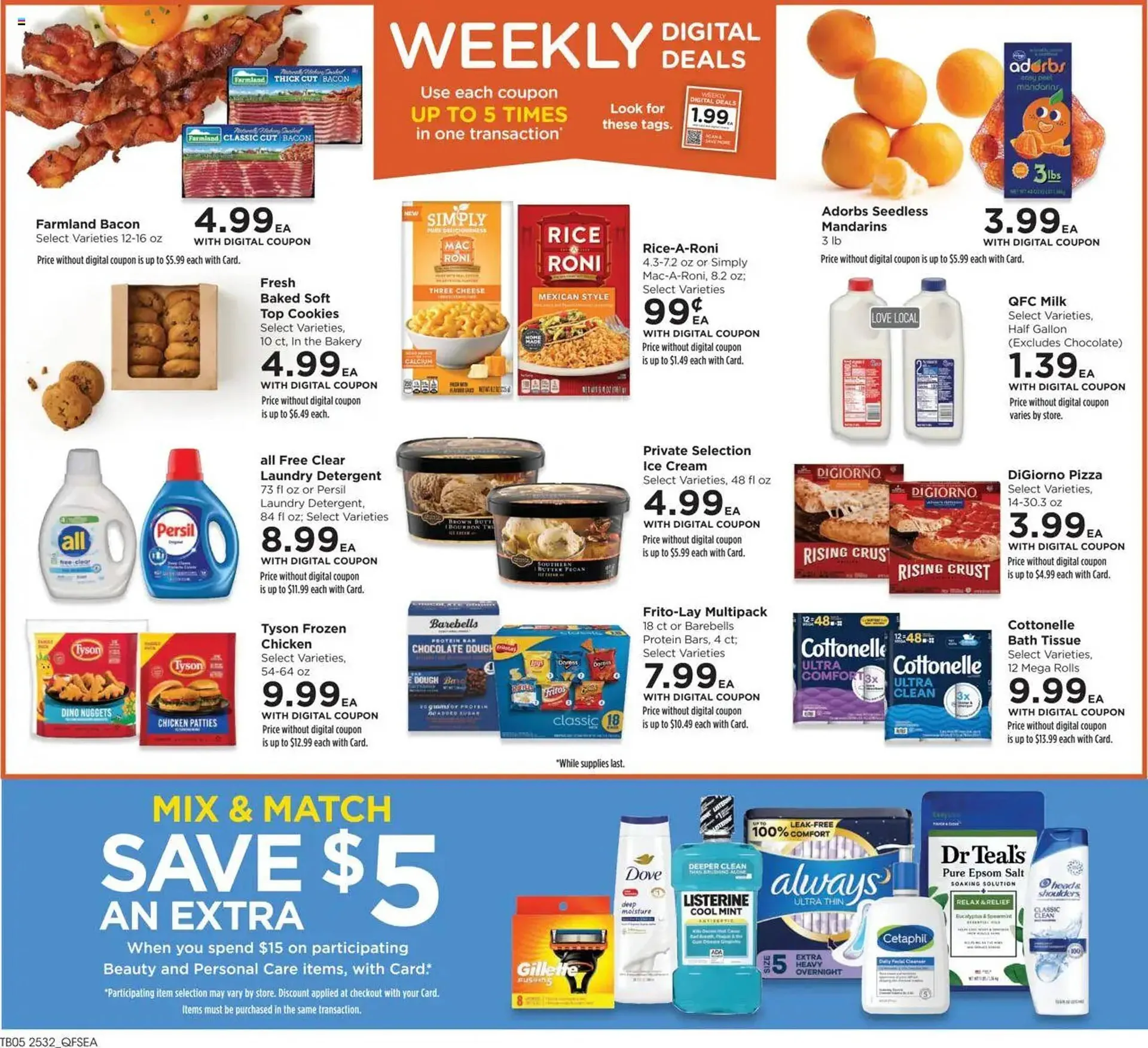 Weekly ad QFC weekly ad from September 10 to September 17 2025 - Page 2