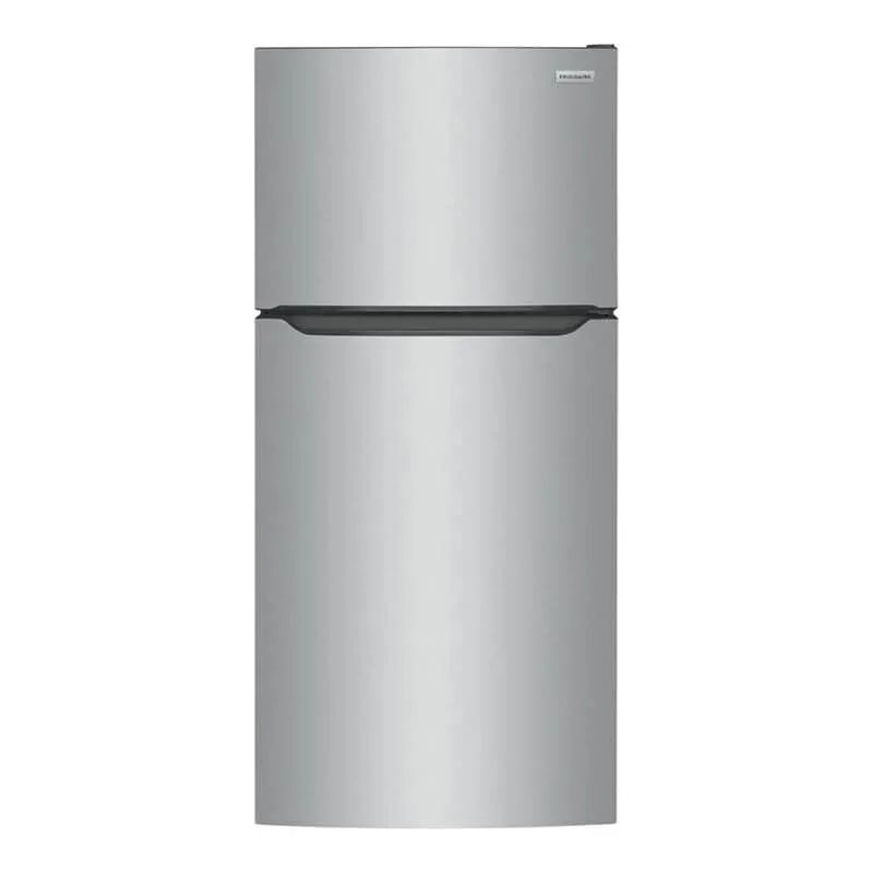 Frigidaire 30 in. 18.3 cu. ft. Top Freezer Refrigerator - Stainless Steel