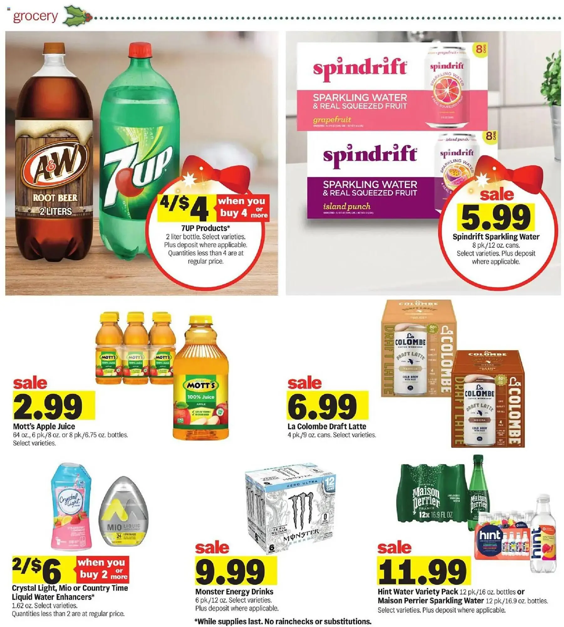 Weekly ad Meijer weekly ad from November 5 to November 12 2025 - Page 17