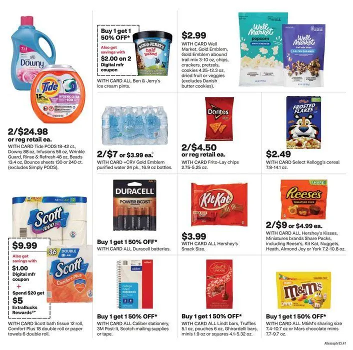 Weekly ad Current special promotions from August 18 to August 24 2024 - Page 3