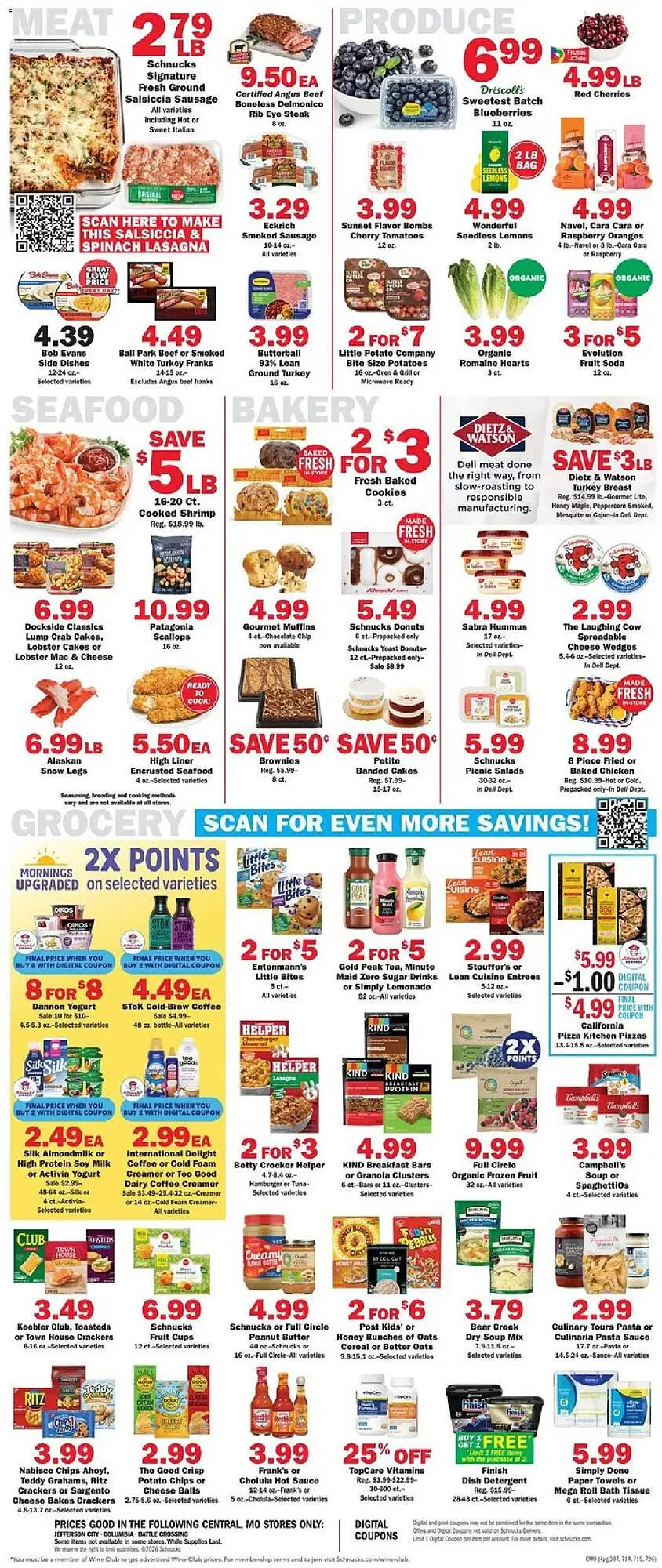 Weekly ad Schnucks weekly ad from January 14 to January 20 2026 - Page 4