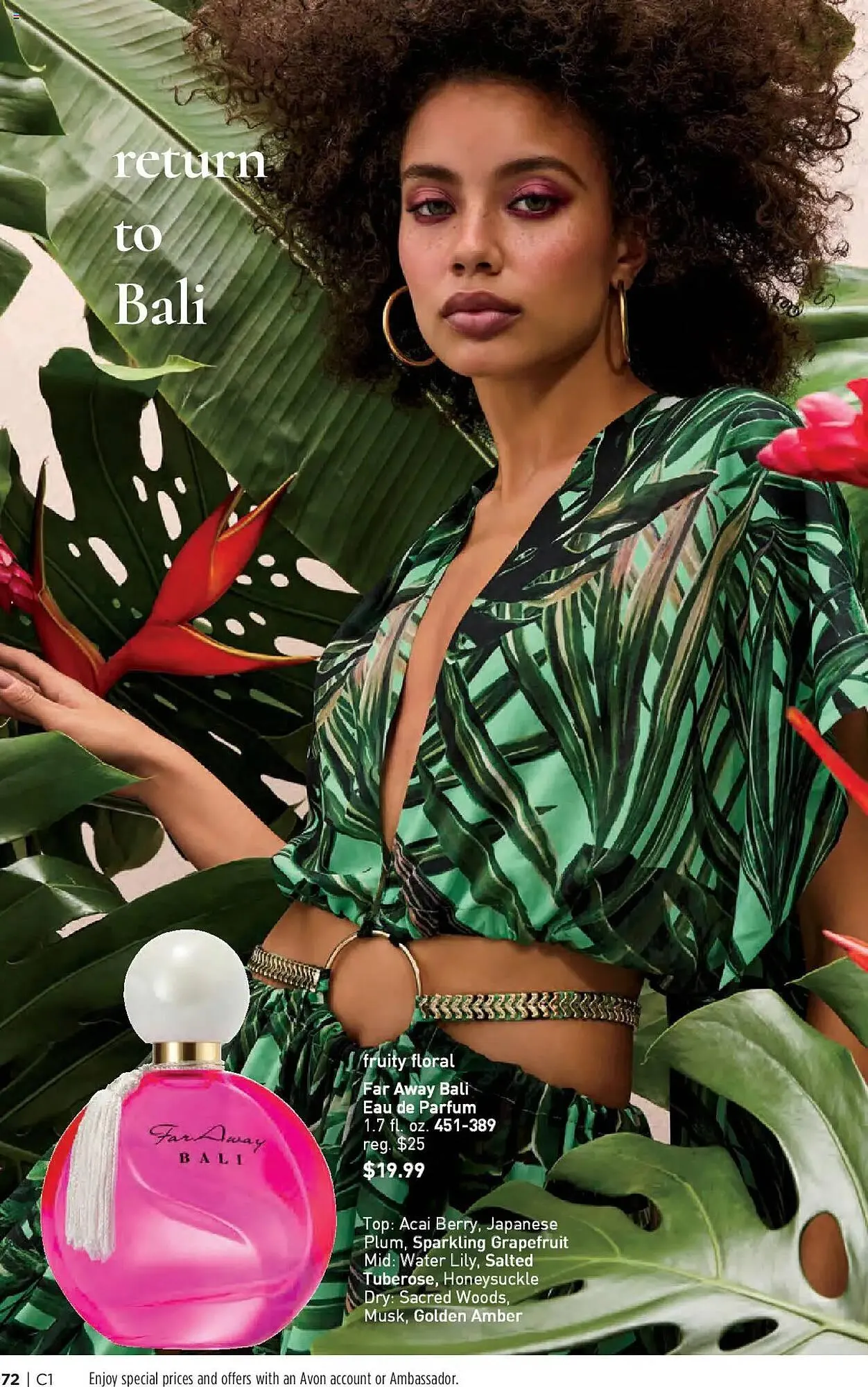 Weekly ad Avon Weekly Ad from January 1 to January 14 2025 - Page 70