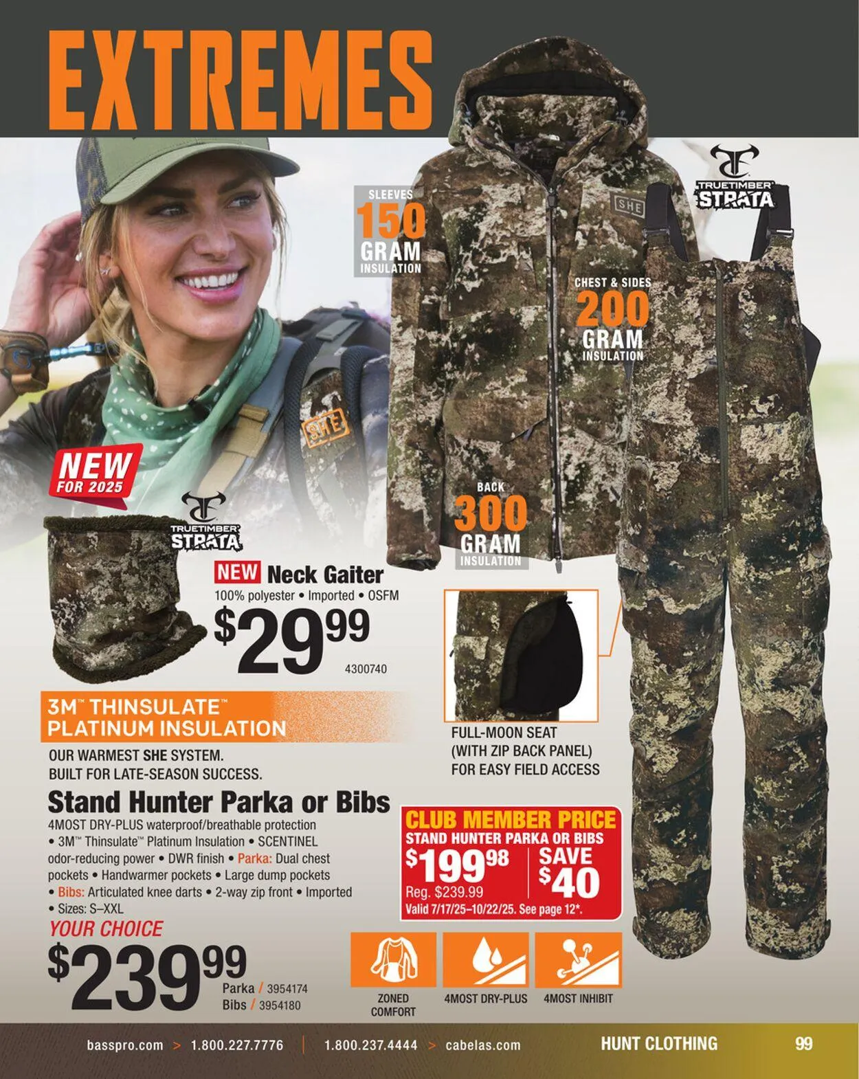 Weekly ad Bass Pro Current weekly ad from August 20 to September 3 2025 - Page 99