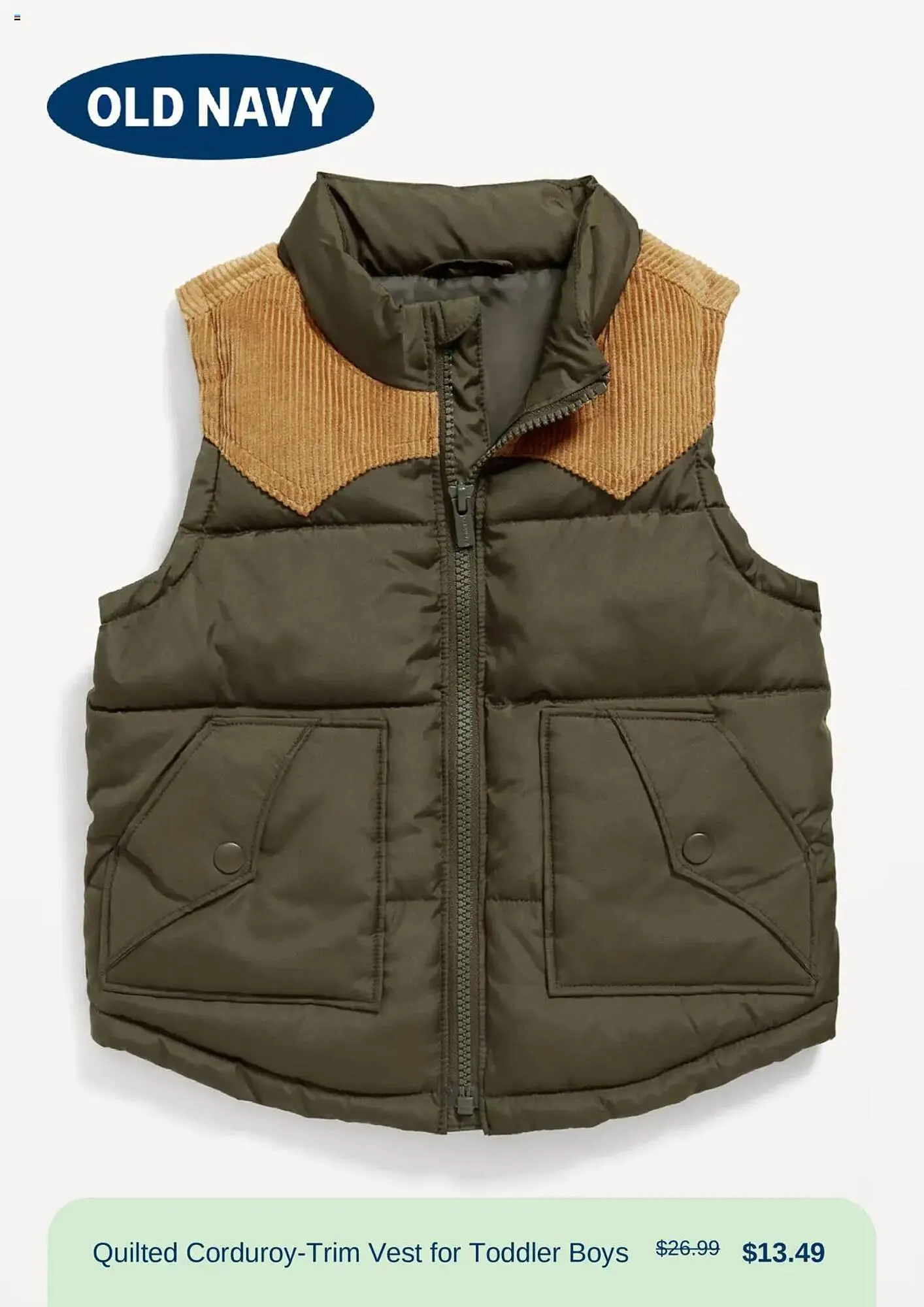 Weekly ad Old Navy Weekly Ad from February 20 to March 5 2025 - Page 9