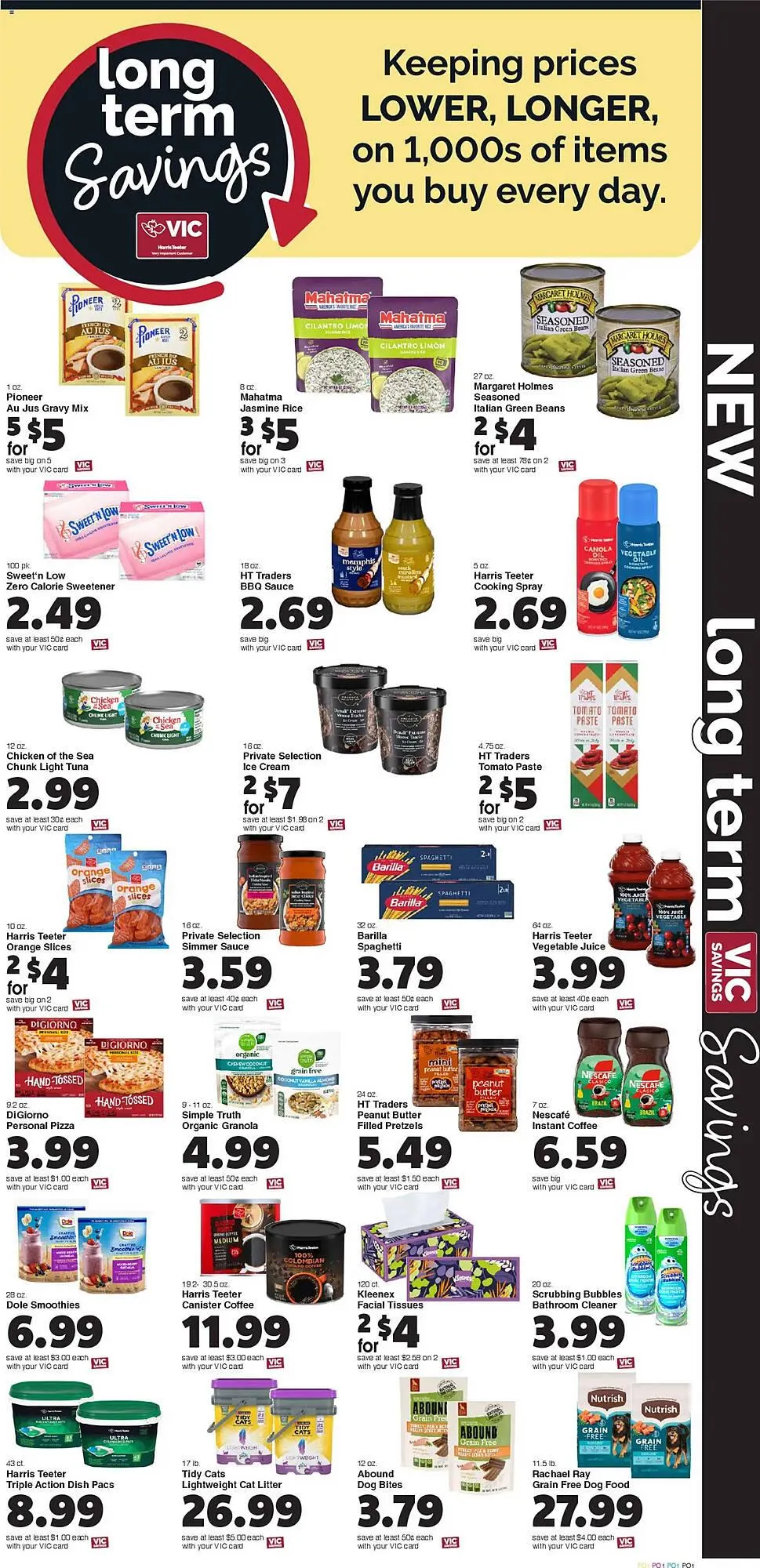 Weekly ad Harris Teeter weekly ad from March 11 to March 18 2026 - Page 8
